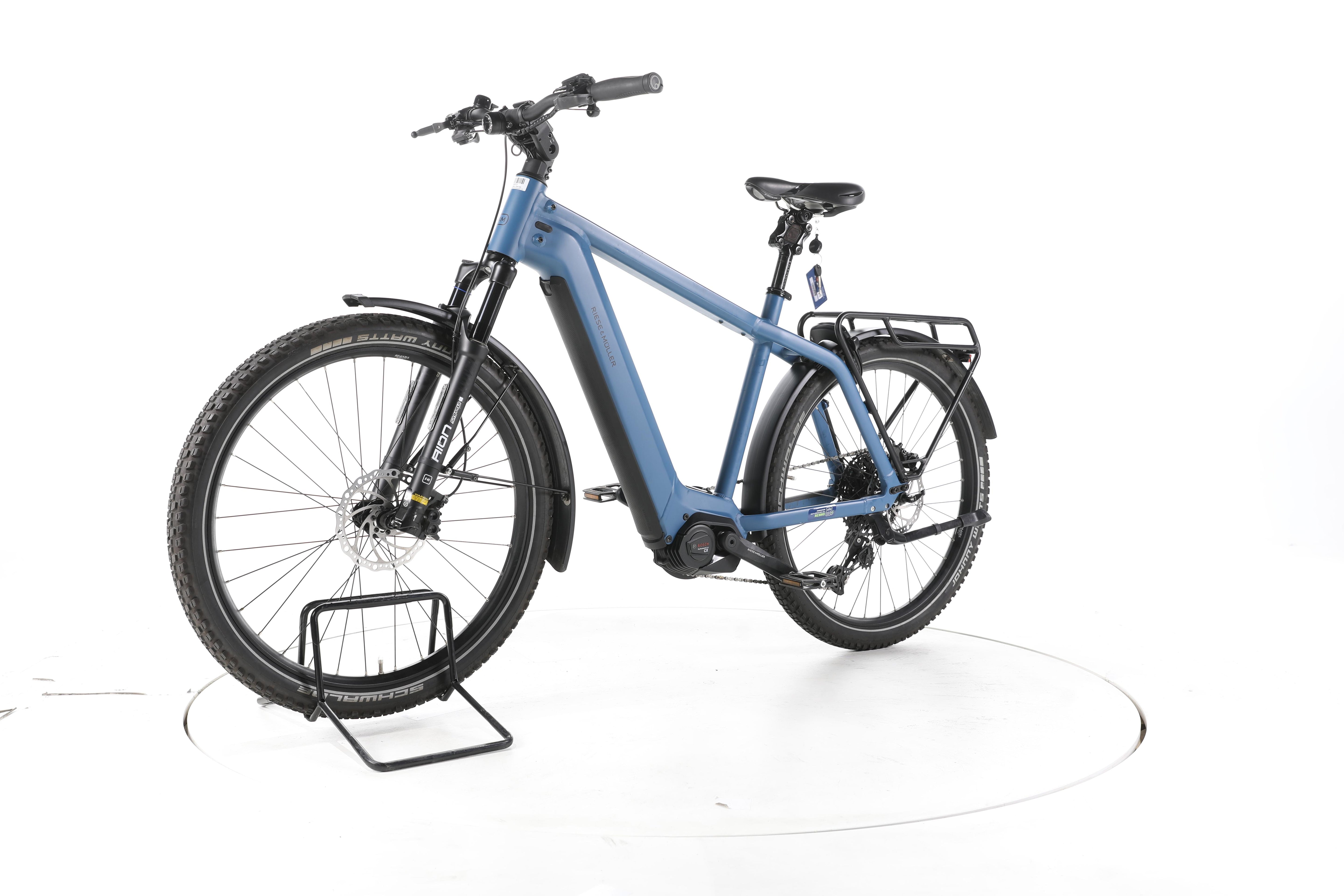 Riese & Müller Charger4 GT Trekking E-Bike - Image 6