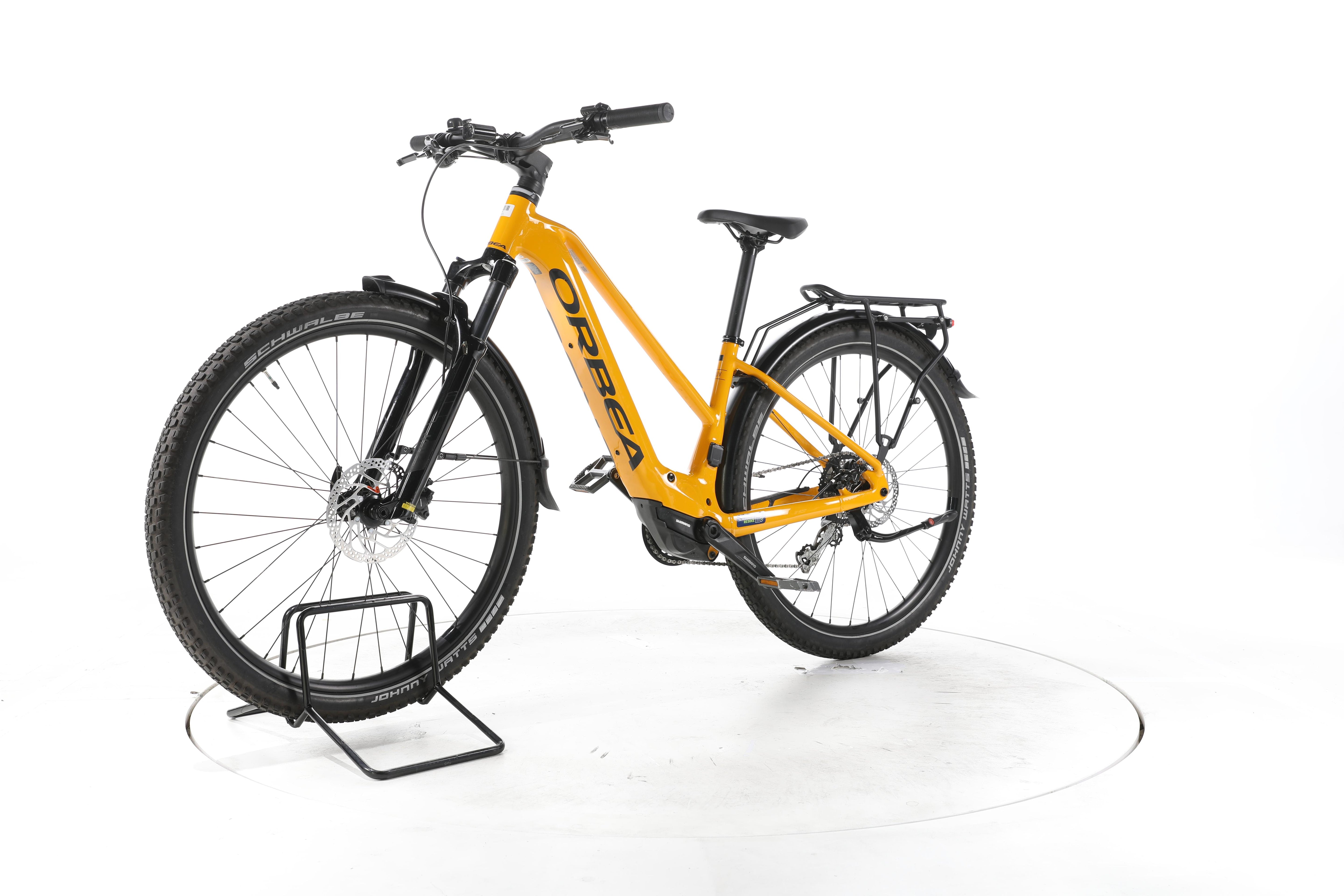 Orbea KEMEN SUV 30 SUV E-Bike - Image 6