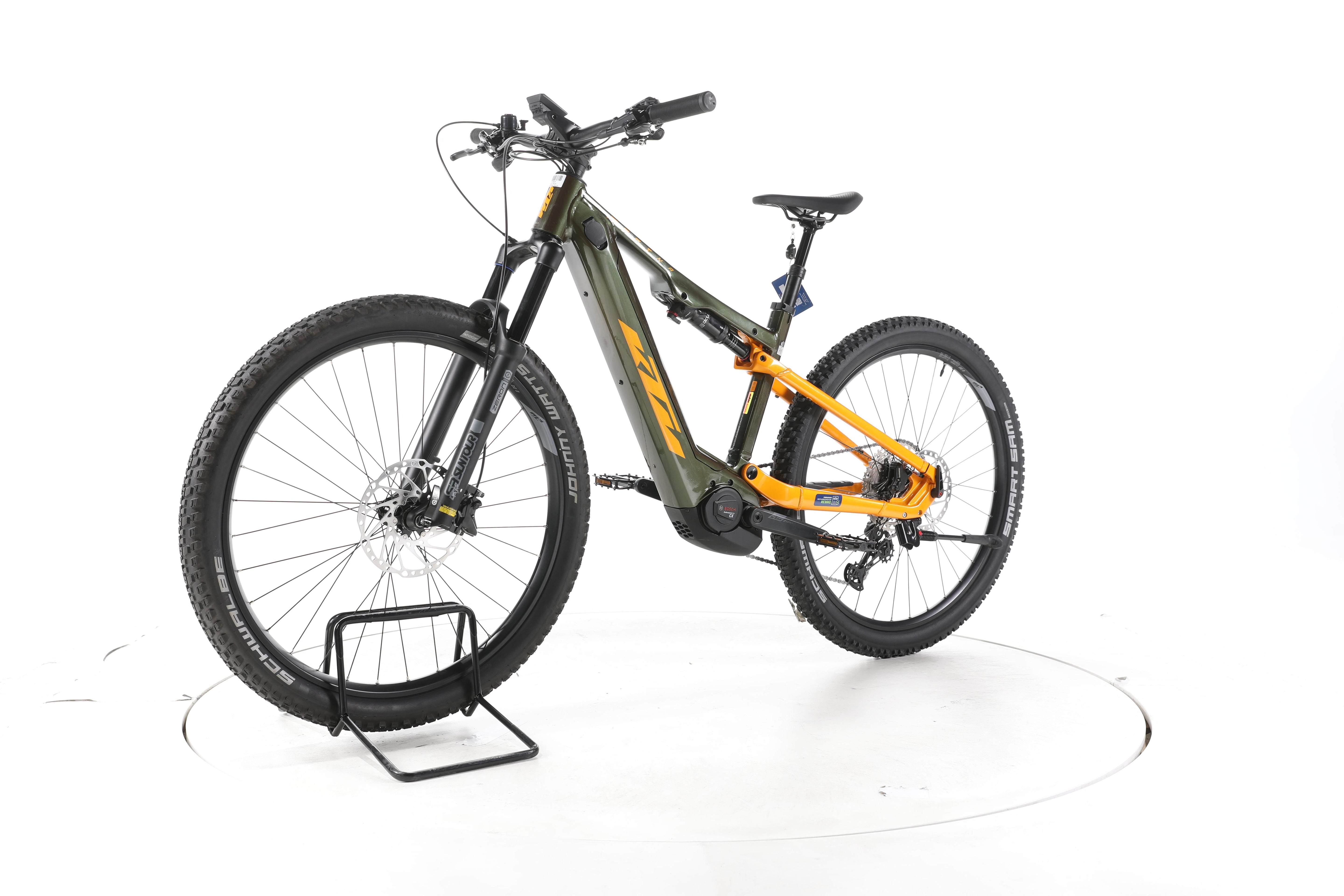 KTM Macina Chacana 792 E-Bike Fully - Image 6