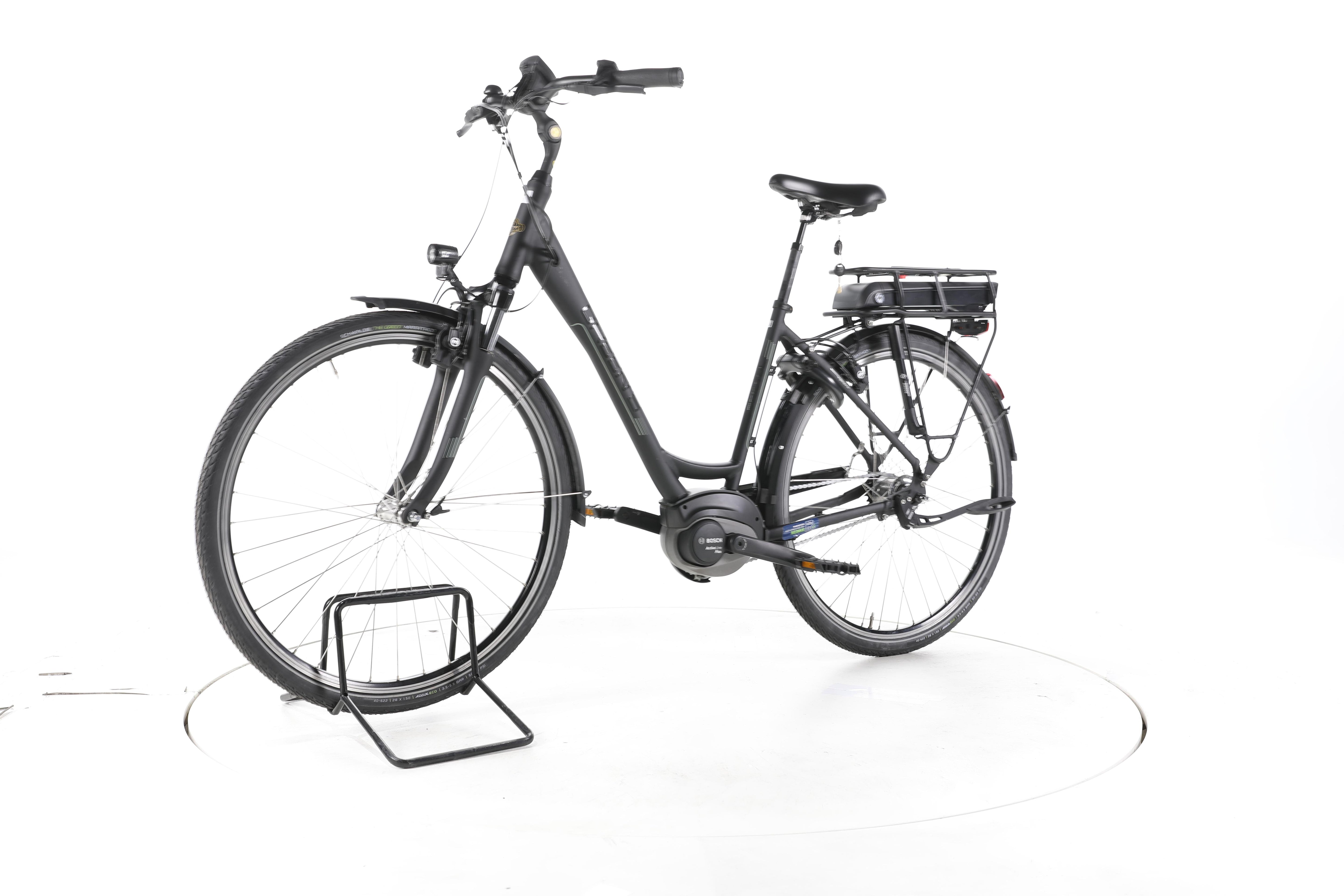 Green's Bristol City E-Bike Tiefeinsteiger - Image 6