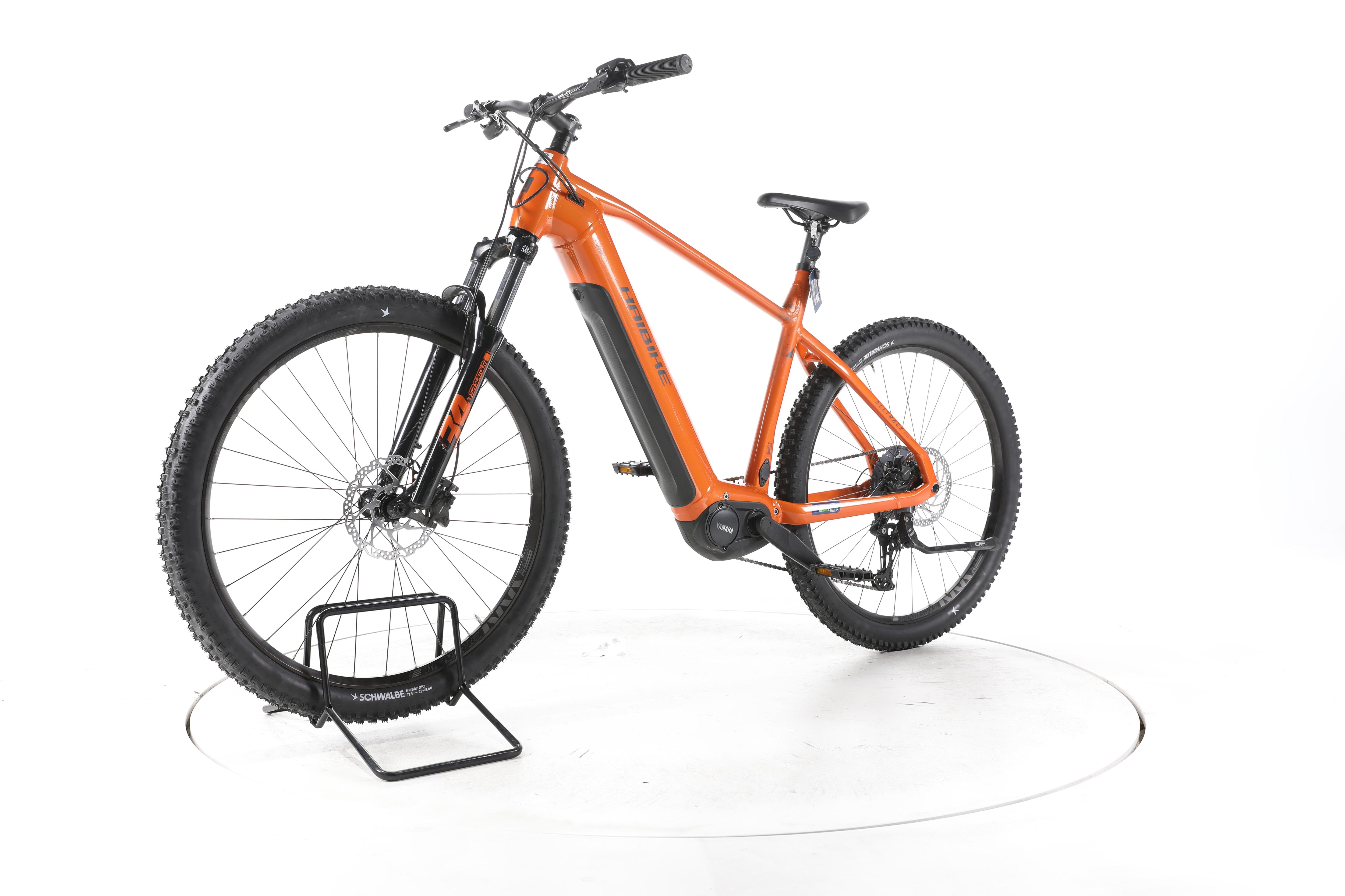 Haibike AllTrack 6 E-Bike - Image 6