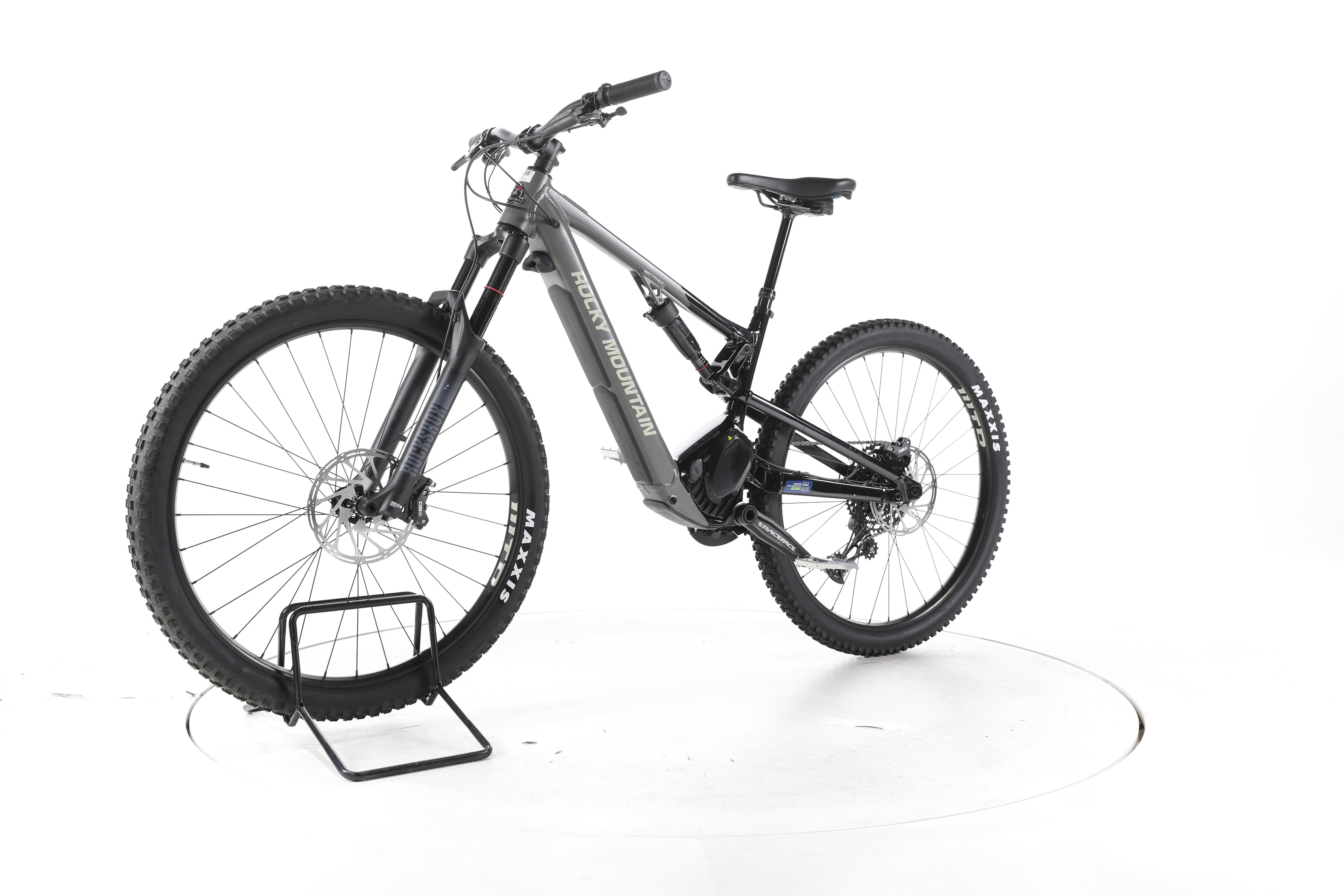 Rocky Mountain Instinct PowerPlay A30 E-Bike Fully 2024 - Image 6