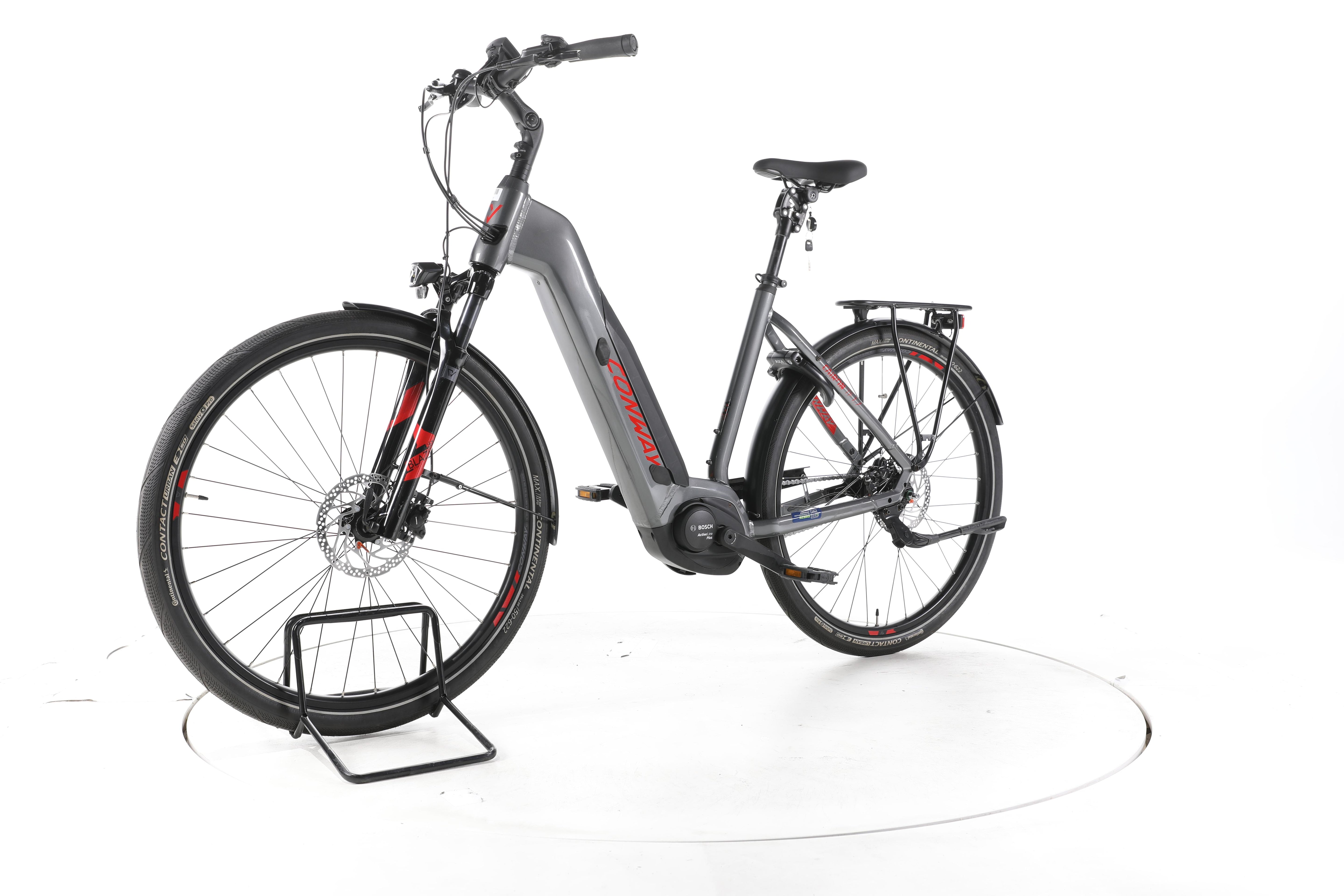 Conway Cairon TF 1.7 City E-Bike Tiefeinsteiger - Image 6