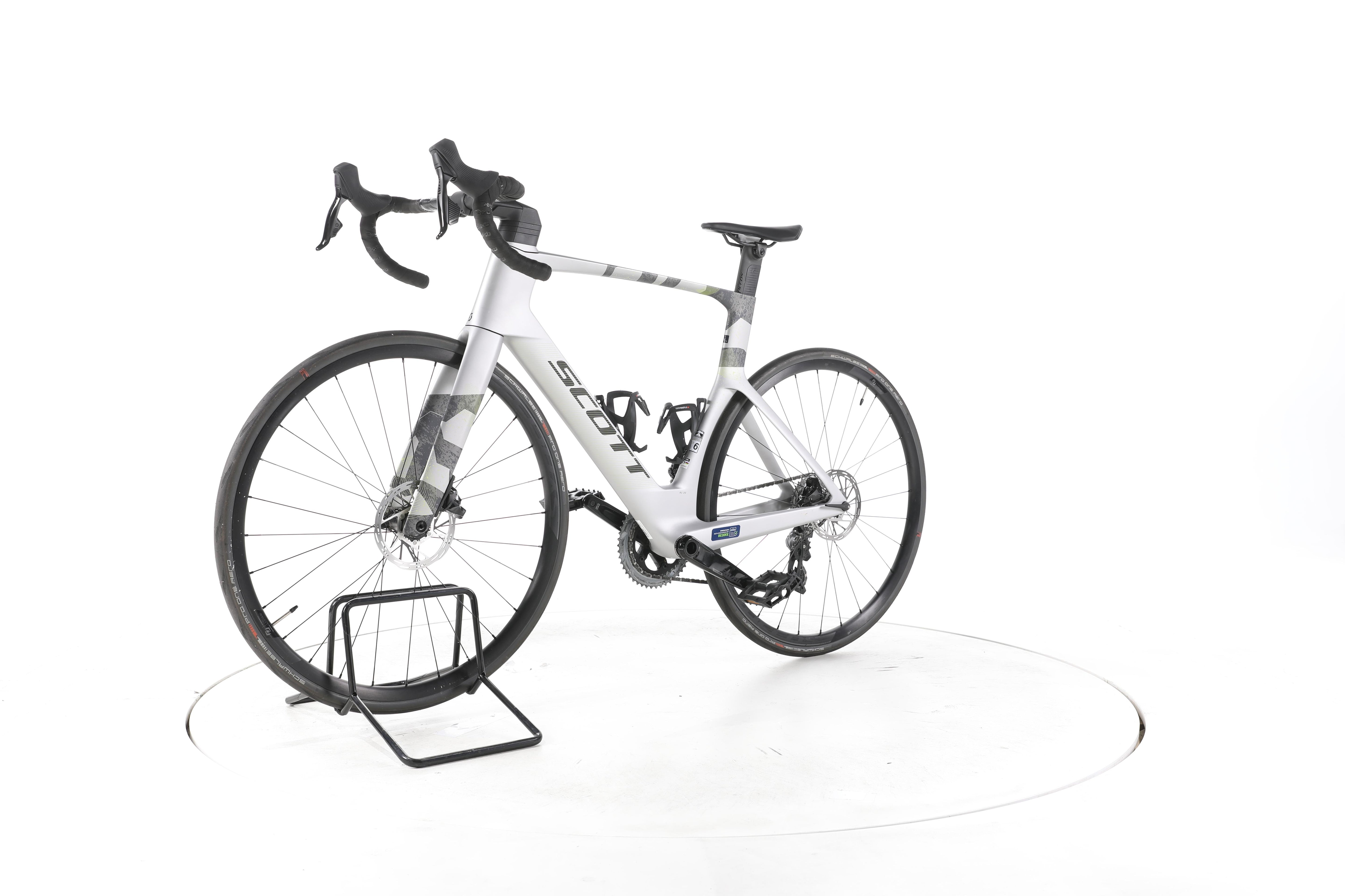 Scott Foil RC 30 Rennrad Carbon 2024 - Image 6