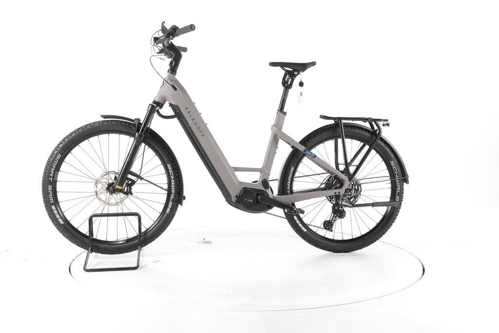 Kalkhoff Entice 7.B Advance+ Trekking E-Bike Tiefeinsteiger - Image 7
