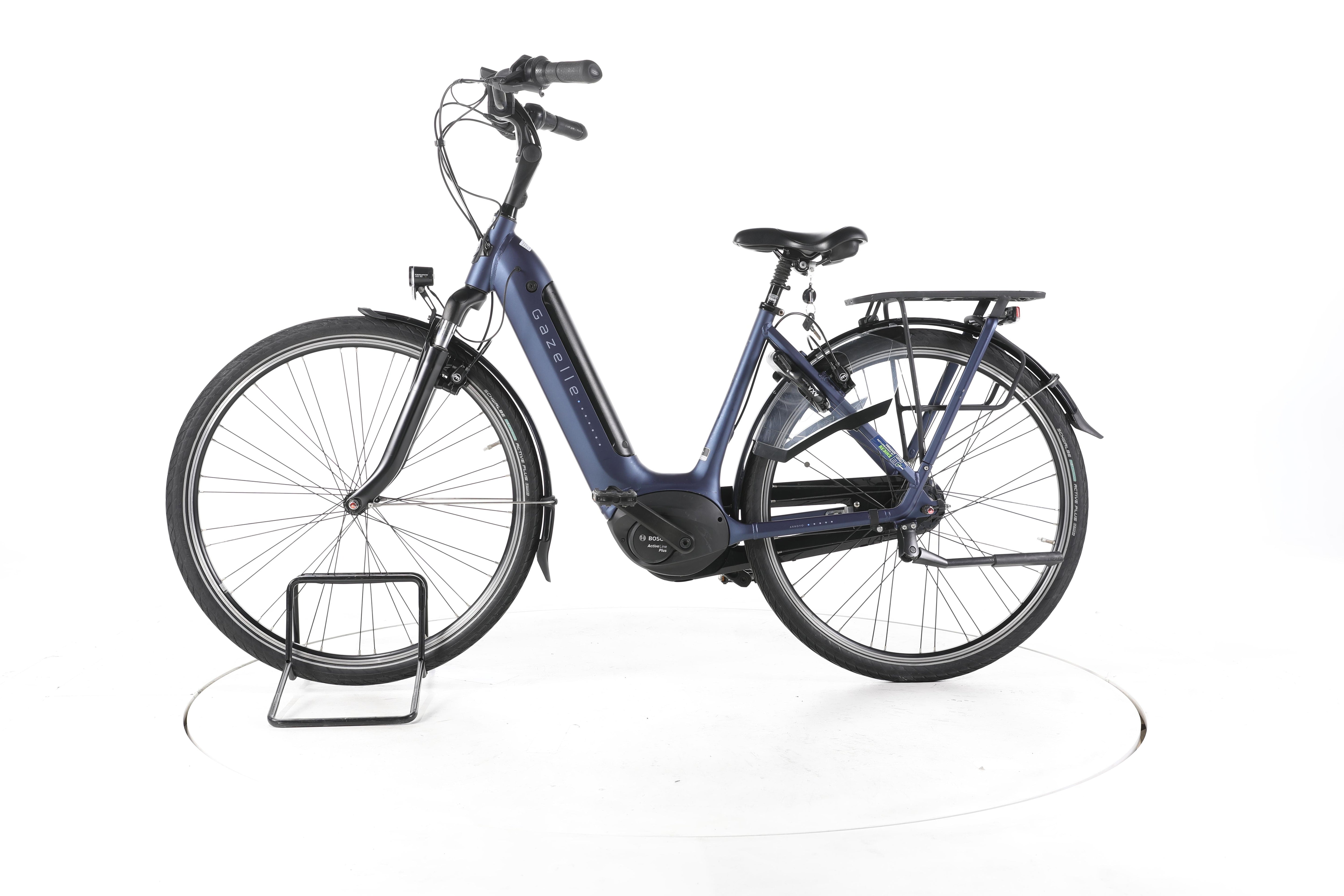 Gazelle Arroyo C7+ HMB Elite City E-Bike Tiefeinsteiger - Image 7