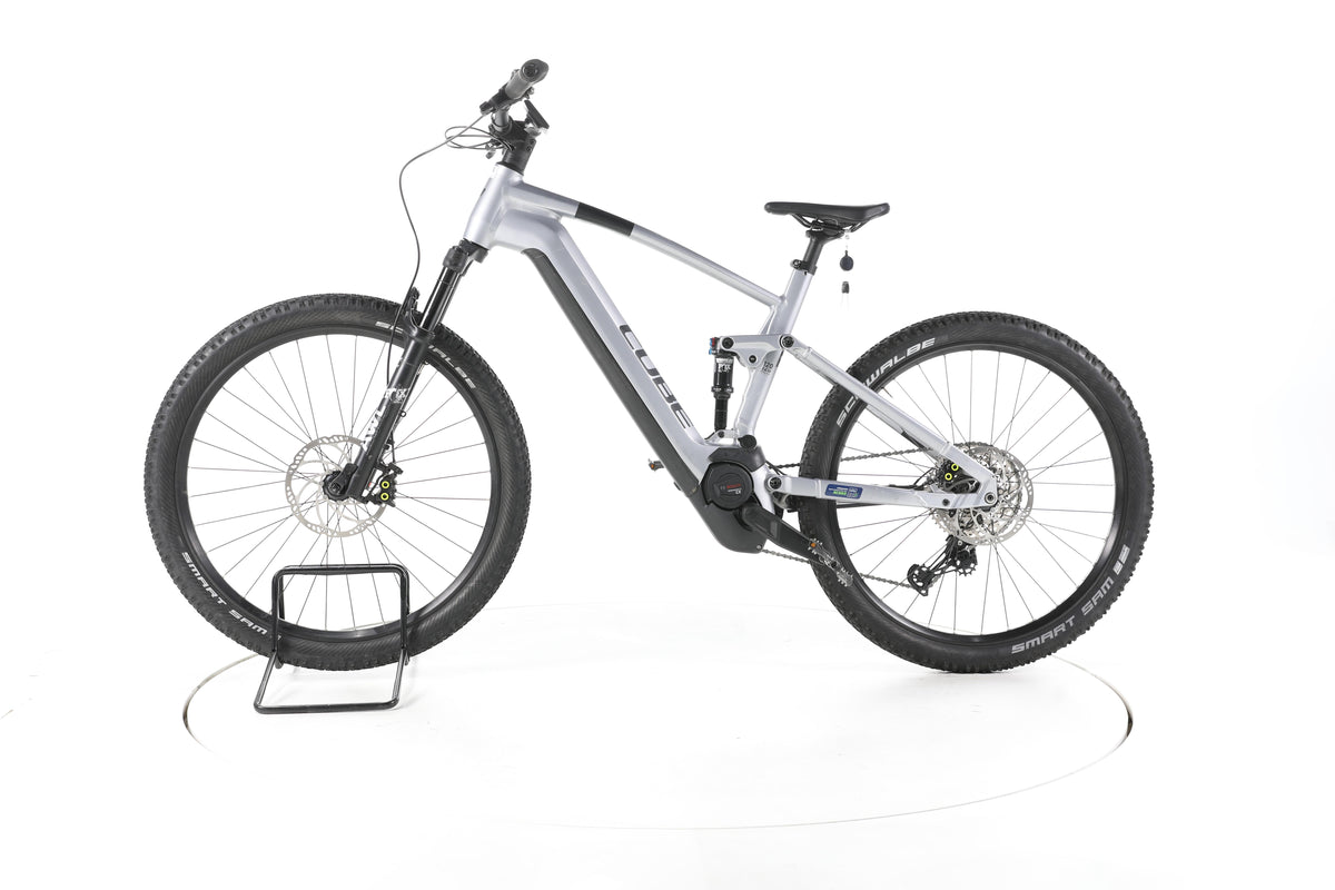 Cube Stereo Hybrid 120 Race E-Bike Fully - Image 7