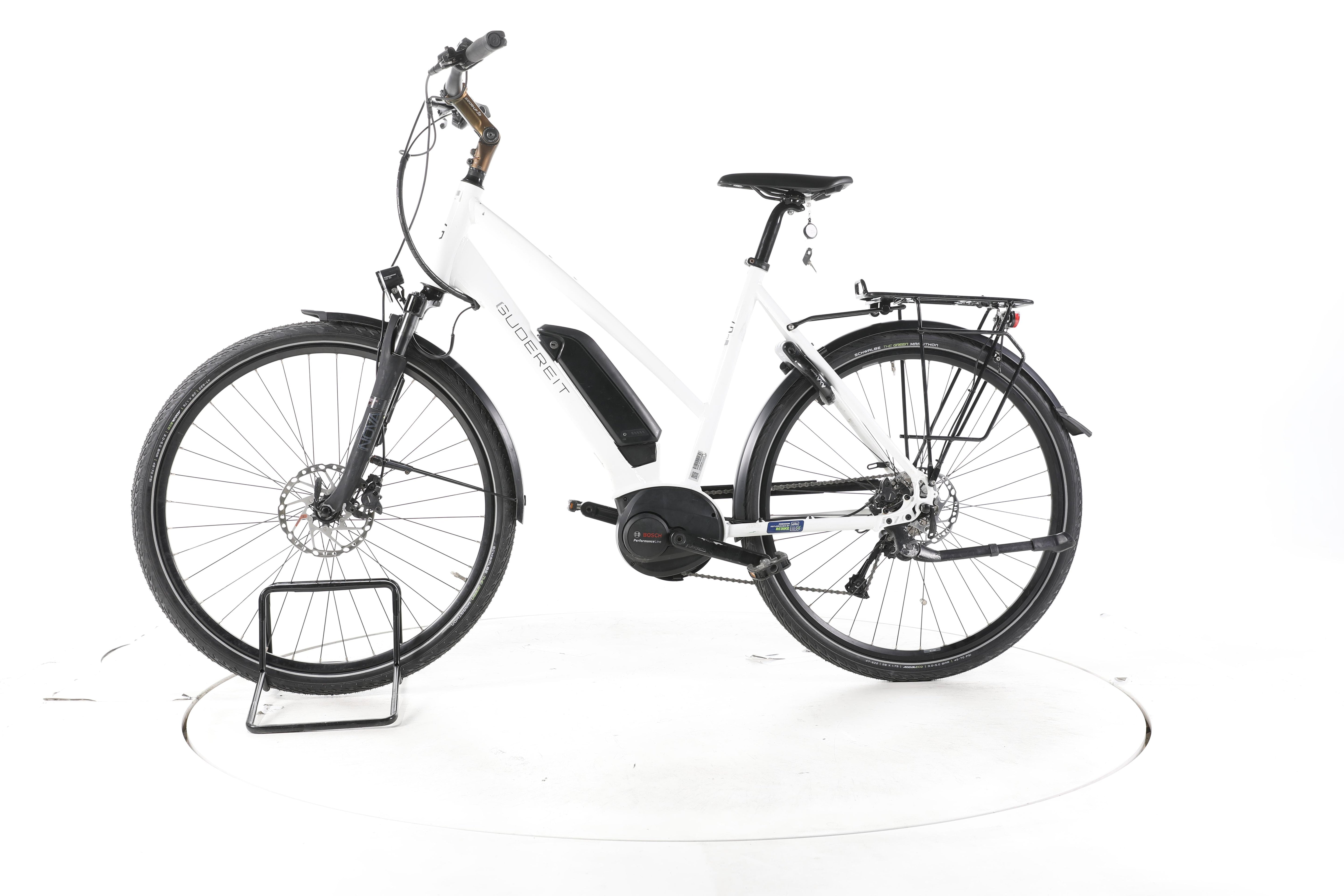 Gudereit ET 3 Trekking E-Bike - Image 7