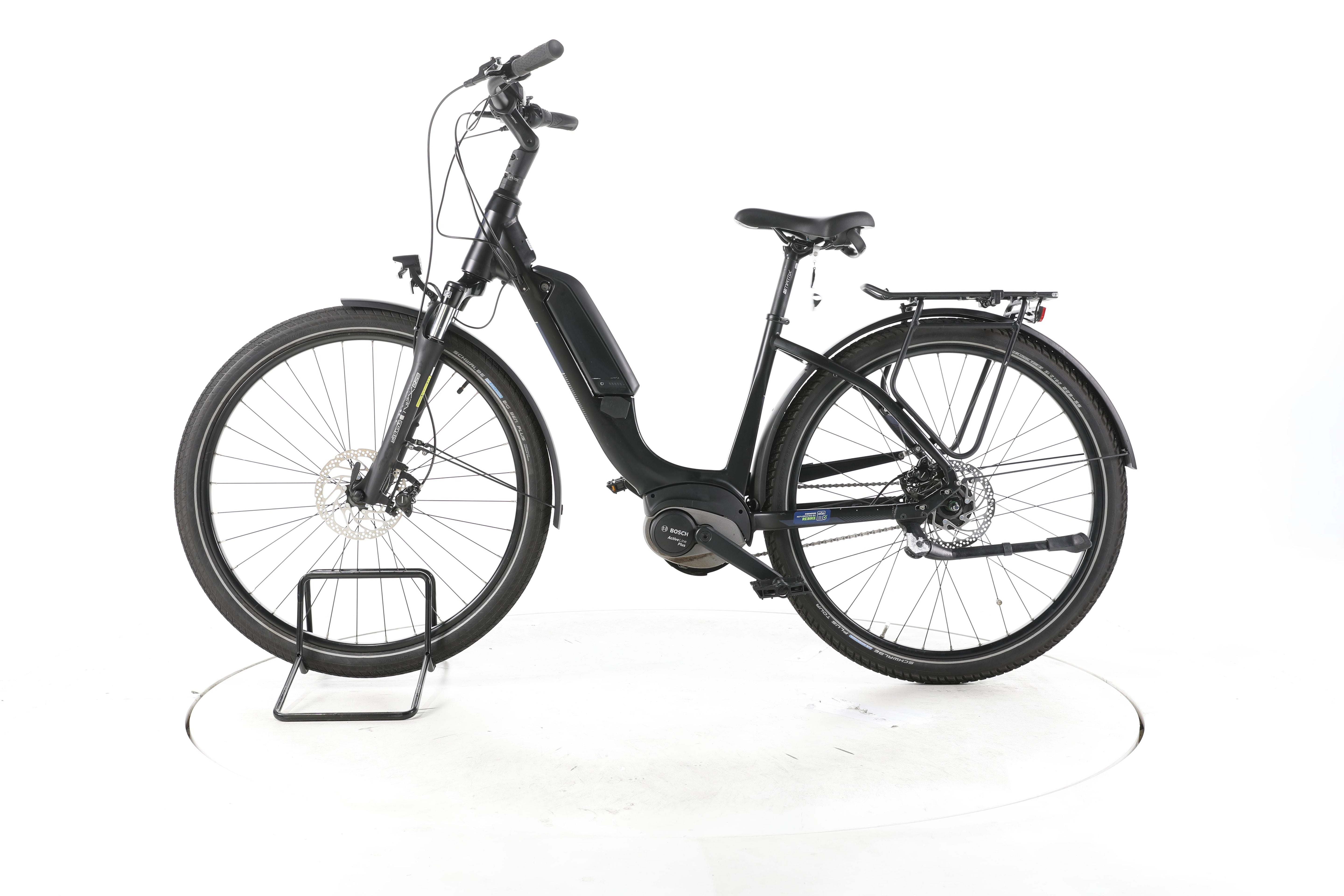 FALTER E 9.0 FL City E-Bike Tiefeinsteiger - Image 7