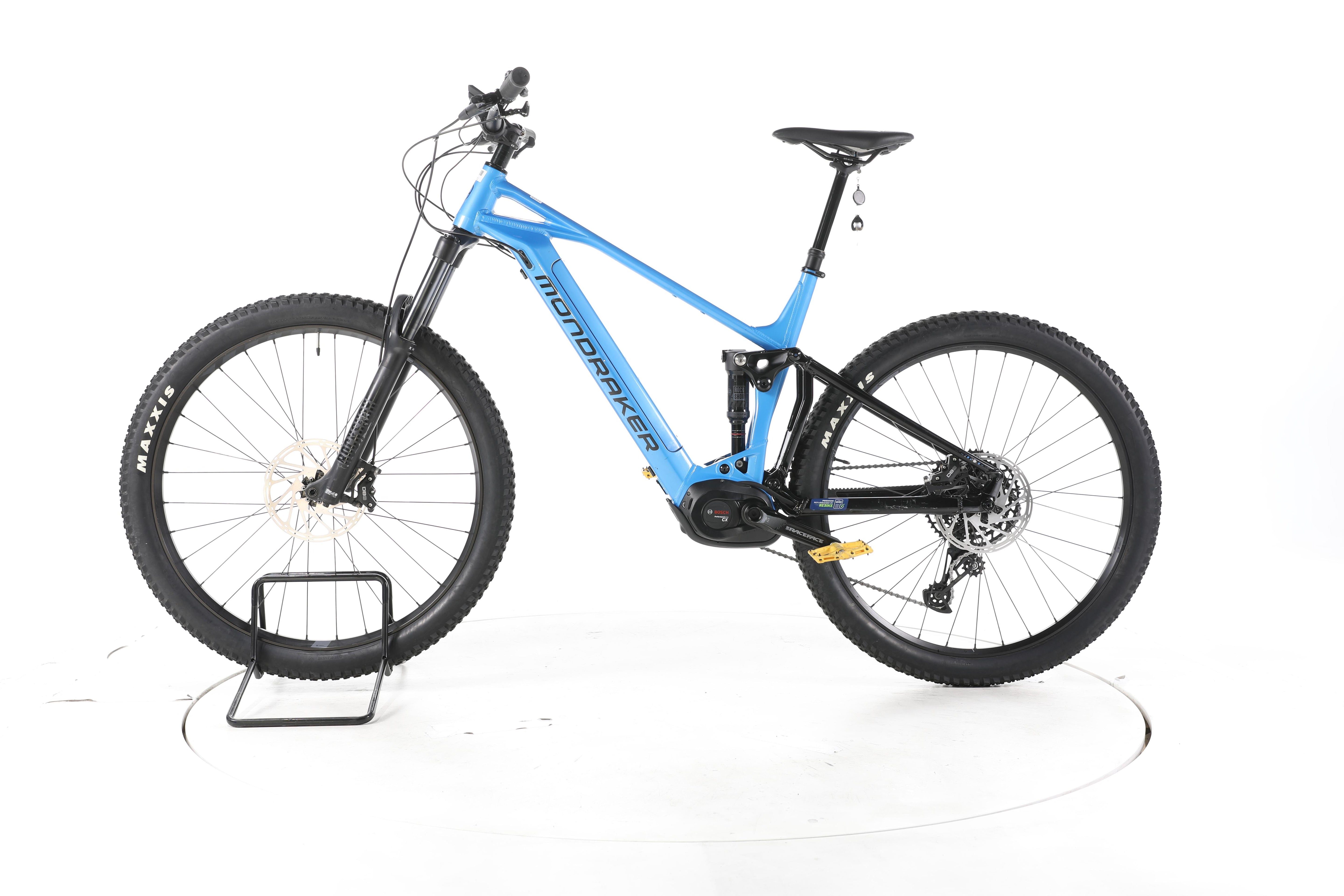 Mondraker Chaser E-Bike Fully - Image 7