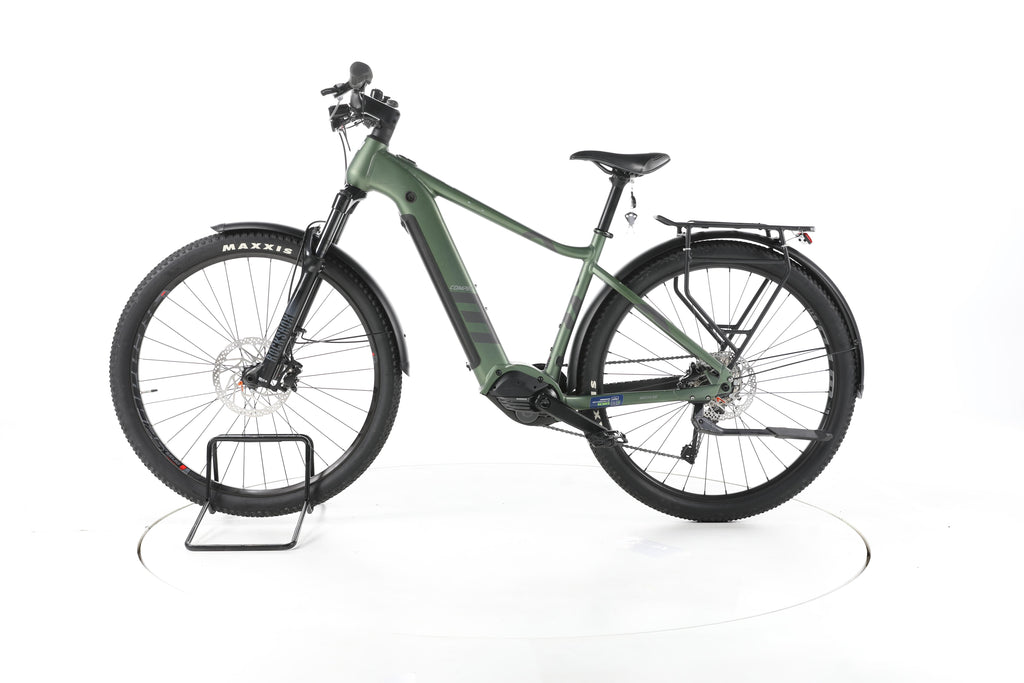 Compel HTS 10.7 Hybrid Trekking E-Bike - Image 7
