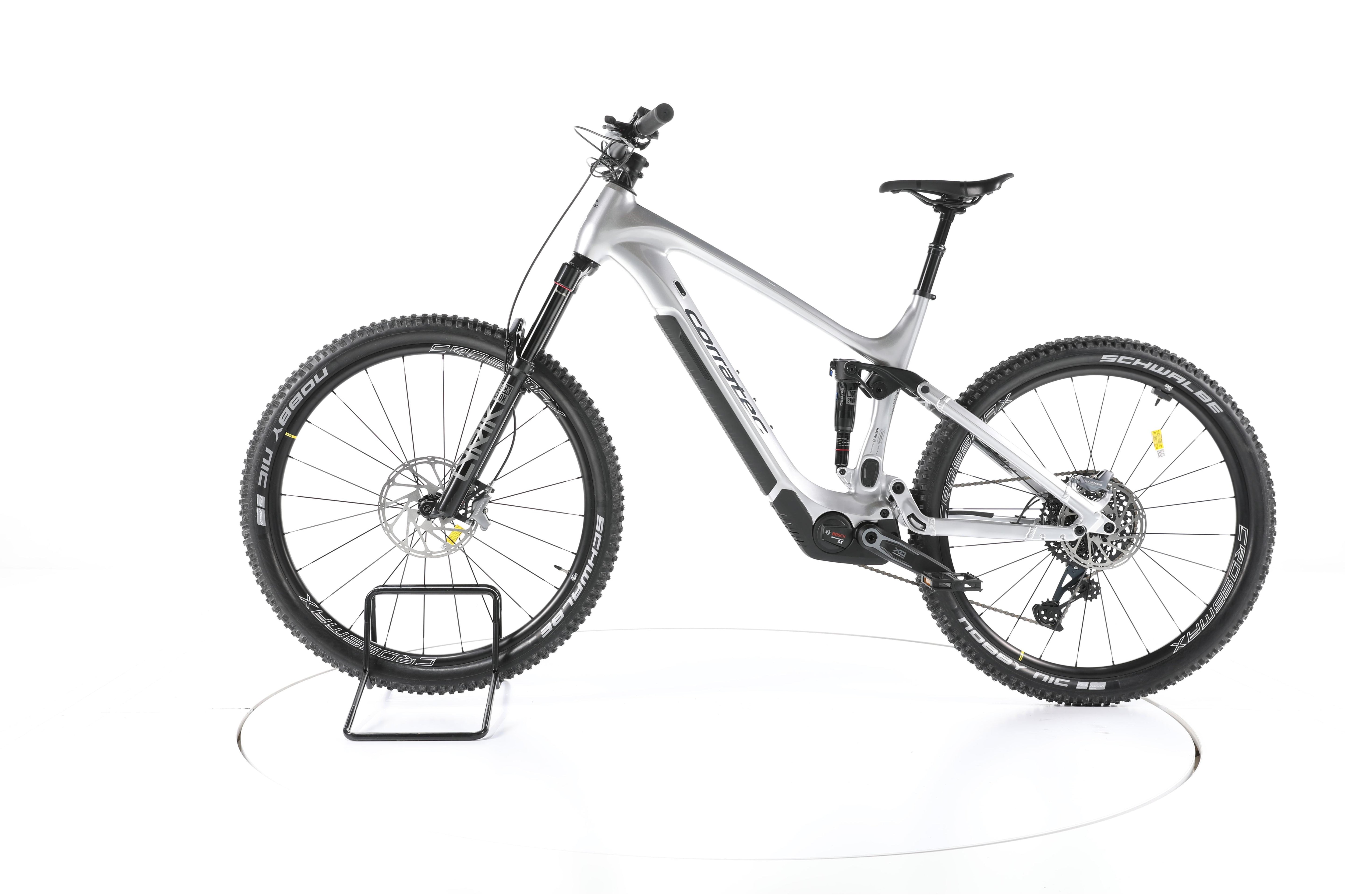 Corratec E-Power RS 140 EL E-Bike Fully 2024 - Image 7