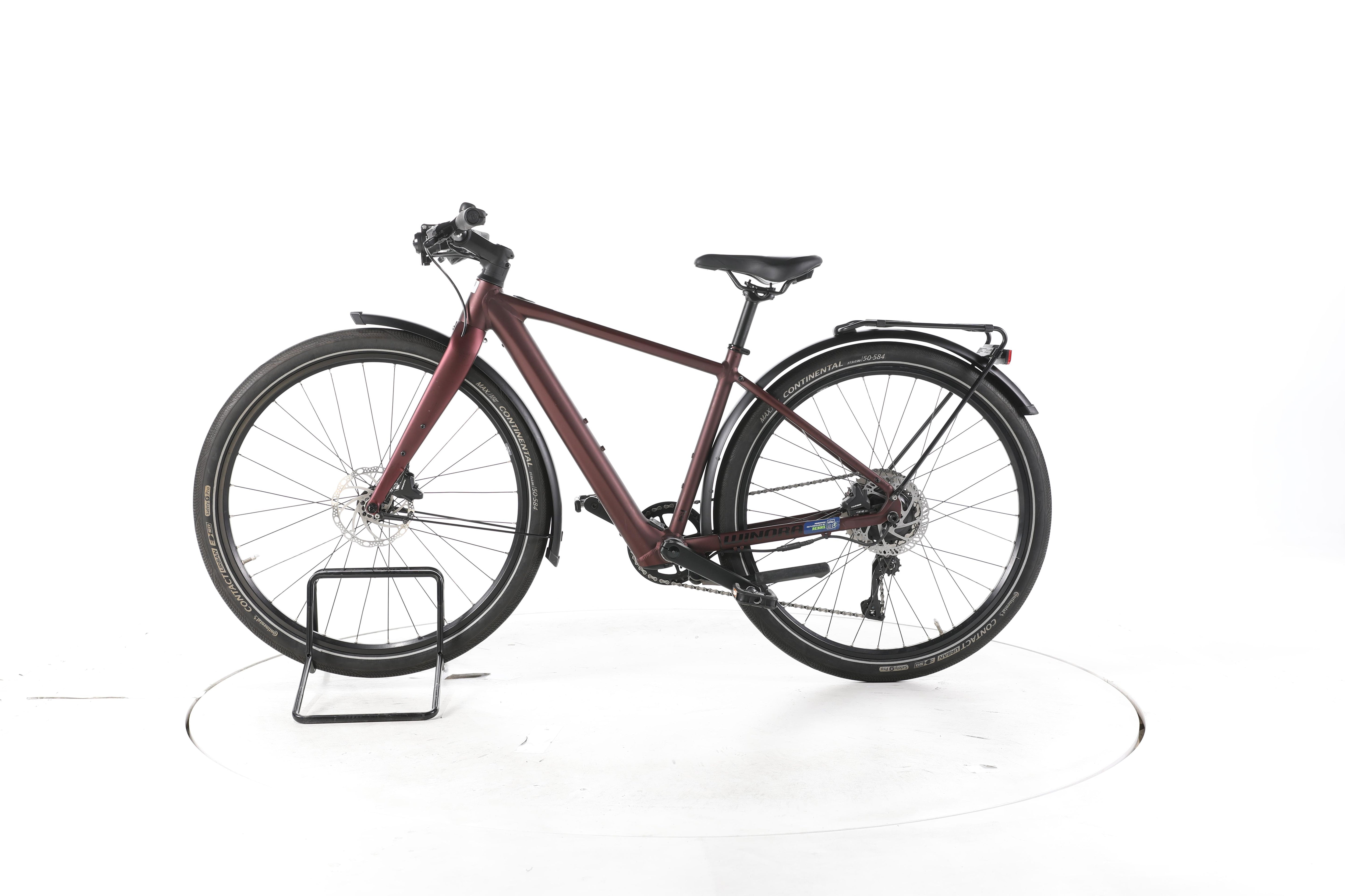 Winora E-Flitzer E-Bike - Image 7