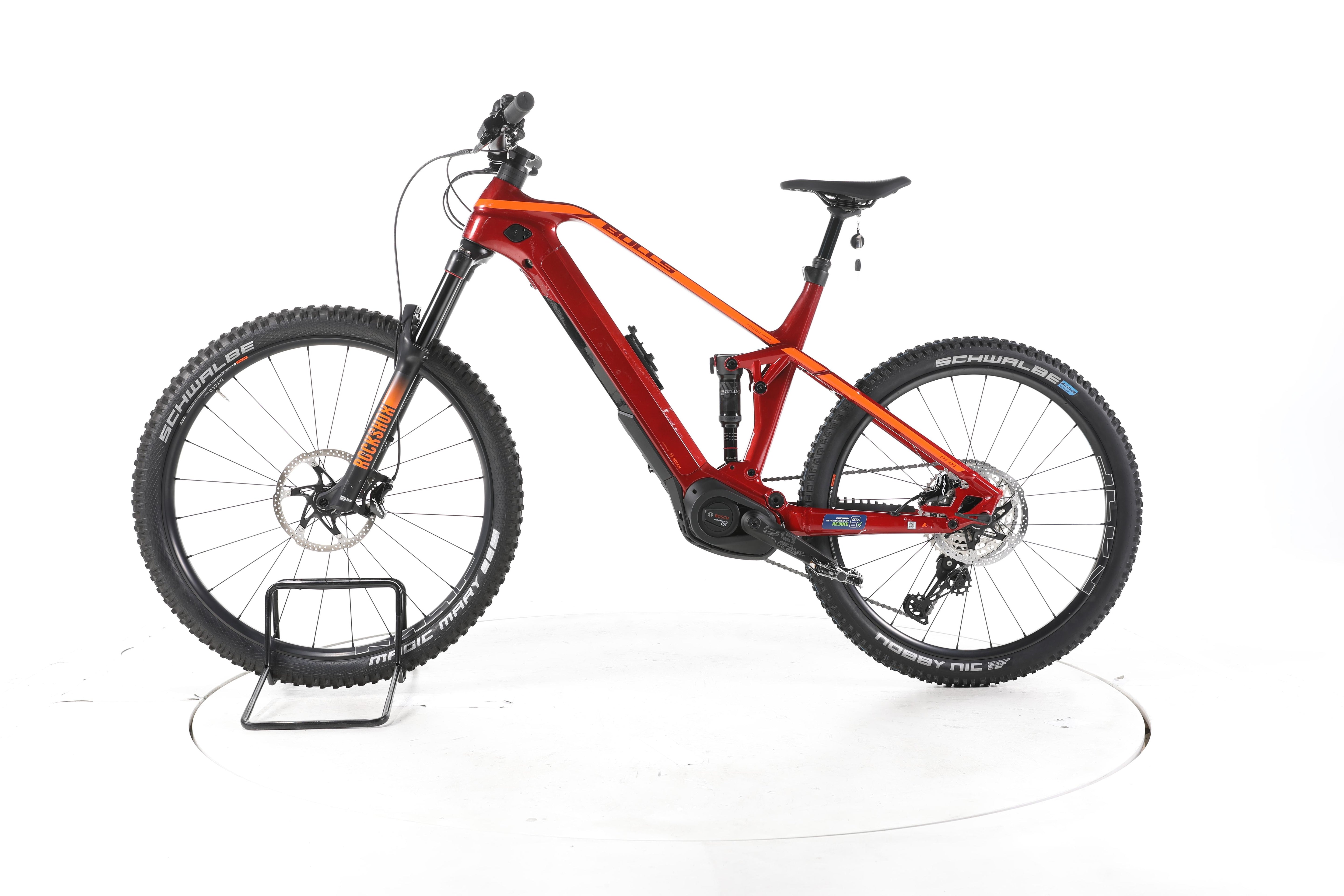 Bulls Sonic EVO AM 3 E-Bike Fully Carbon - Image 7