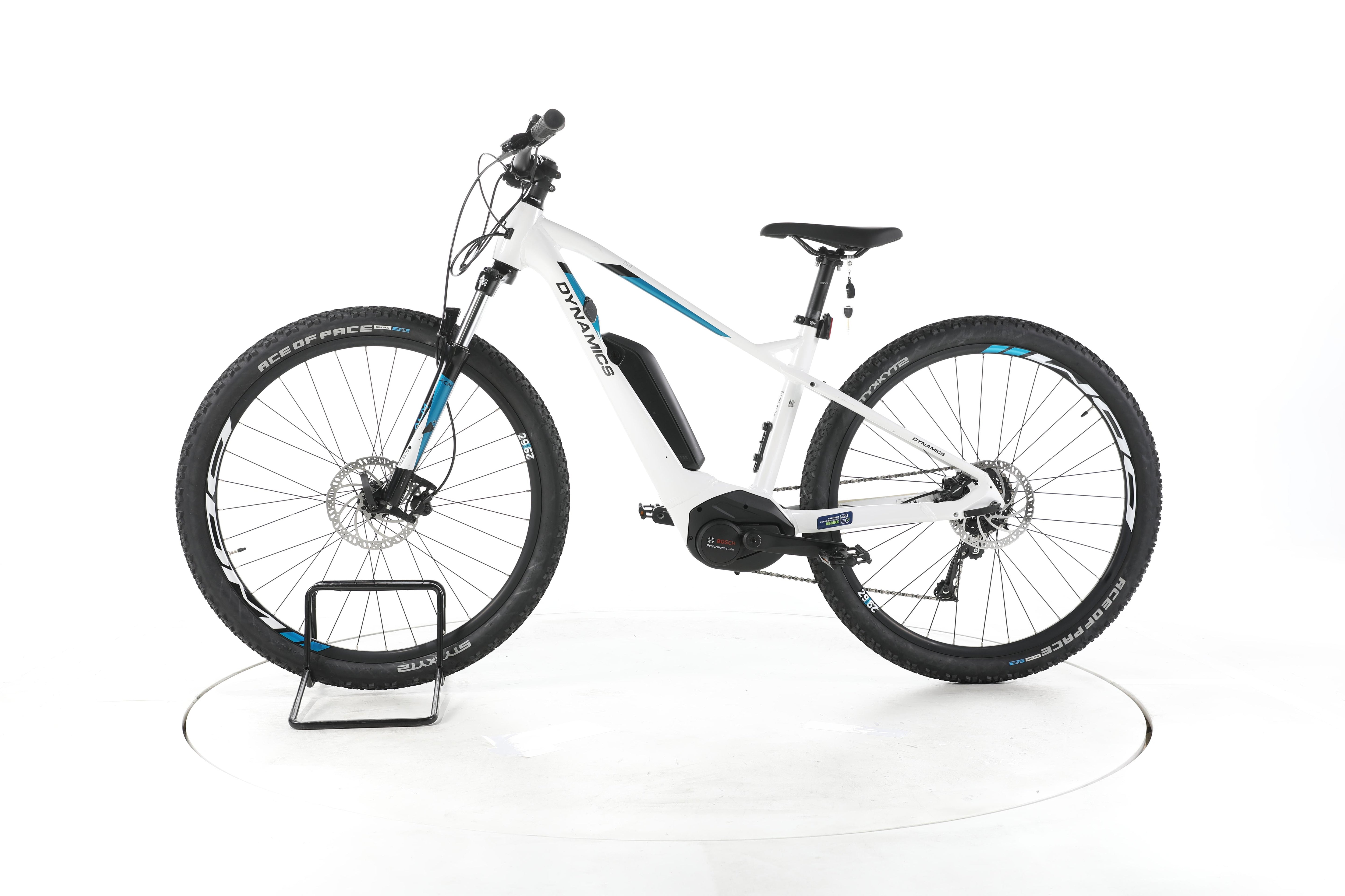 Dynamics Vulcano 400 E-Bike - Image 7