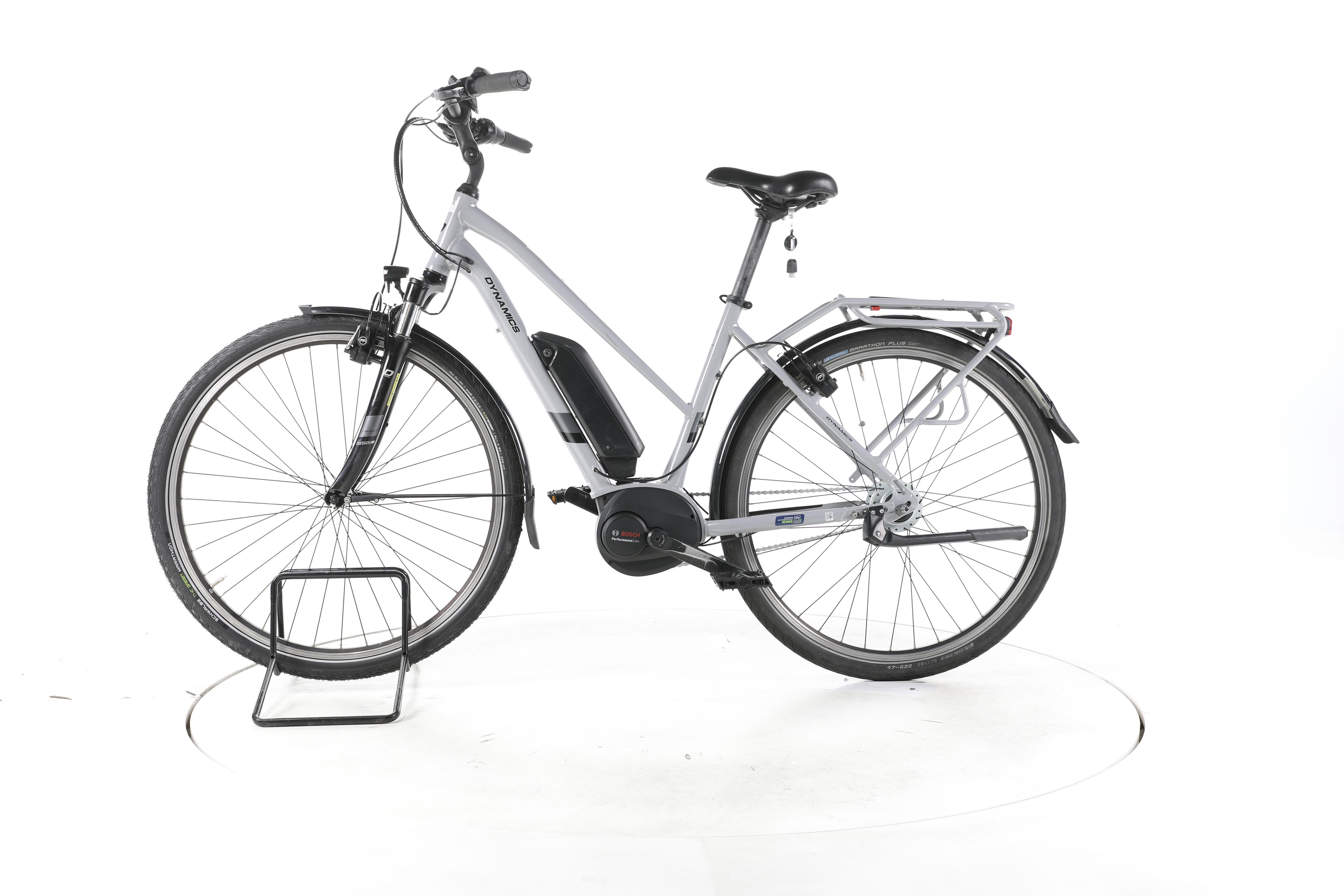 Dynamics E-Lite 8R City E-Bike - Image 7