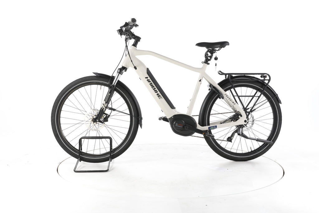Haibike Trekking 3 Trekking E-Bike - Image 7