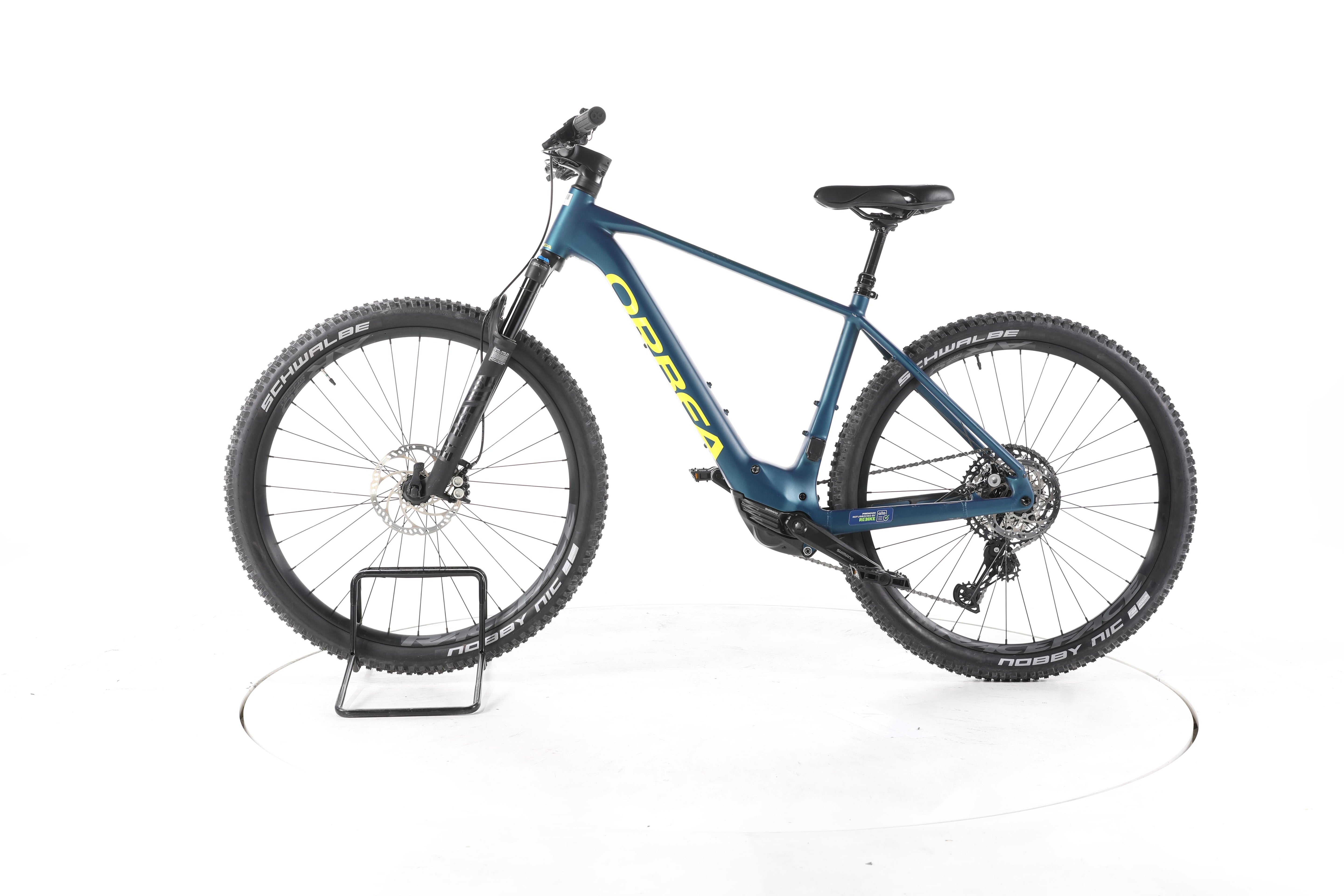 Orbea Urrun 10 E-Bike - Image 7