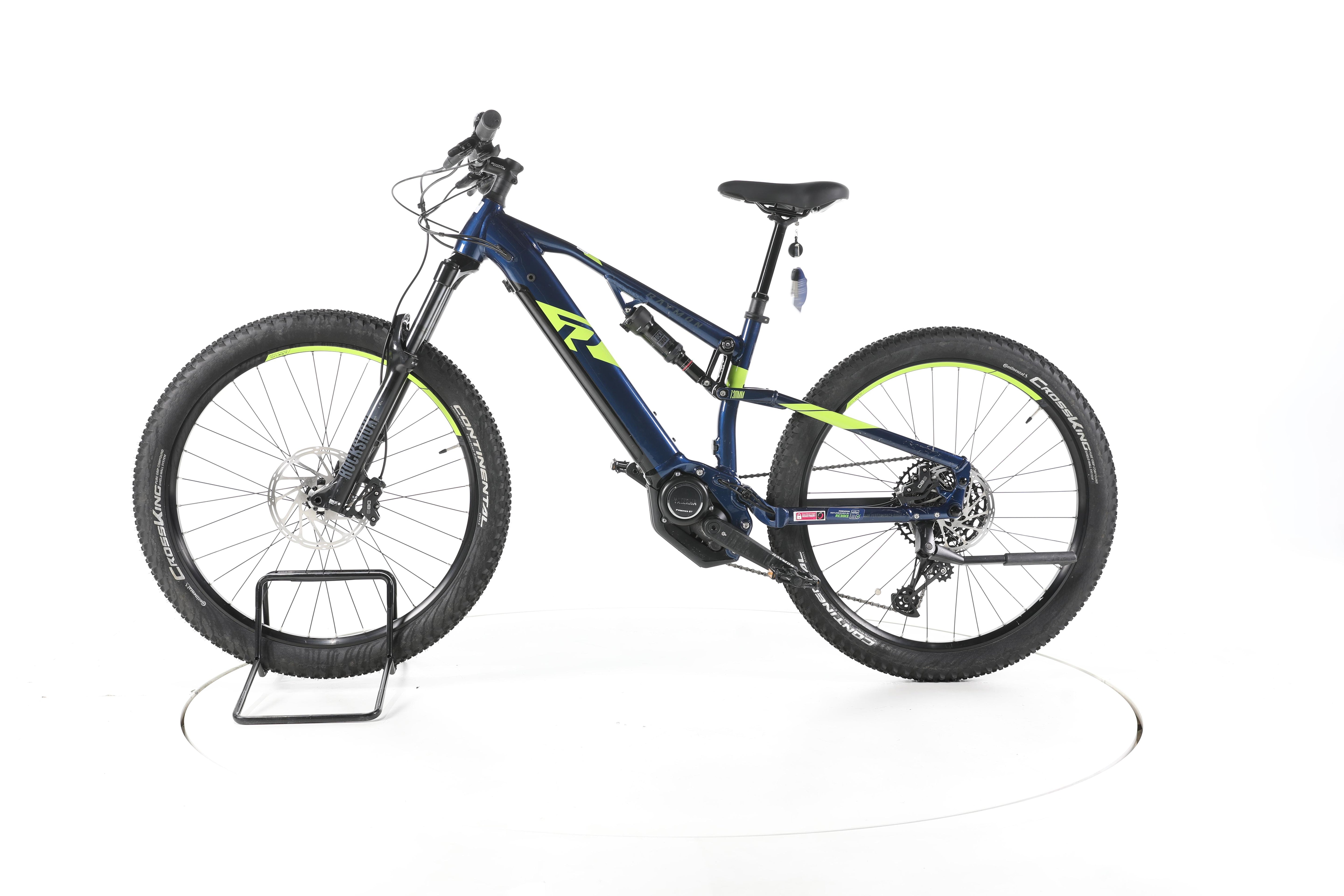 R Raymon FullRay 130E 6.0 E-Bike Fully - Image 7