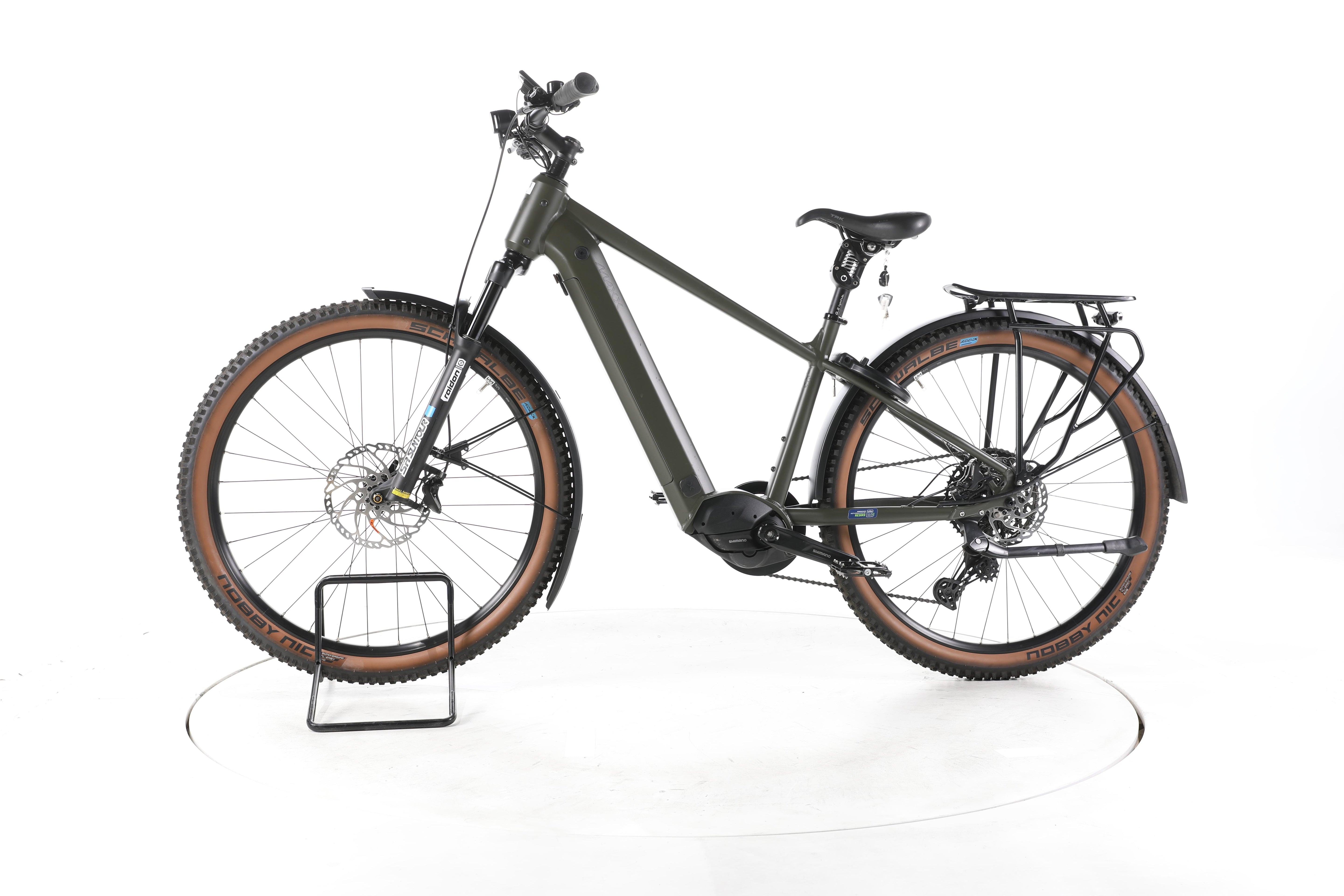MAXX Pacemaxx ELS Trekking E-Bike - Image 7