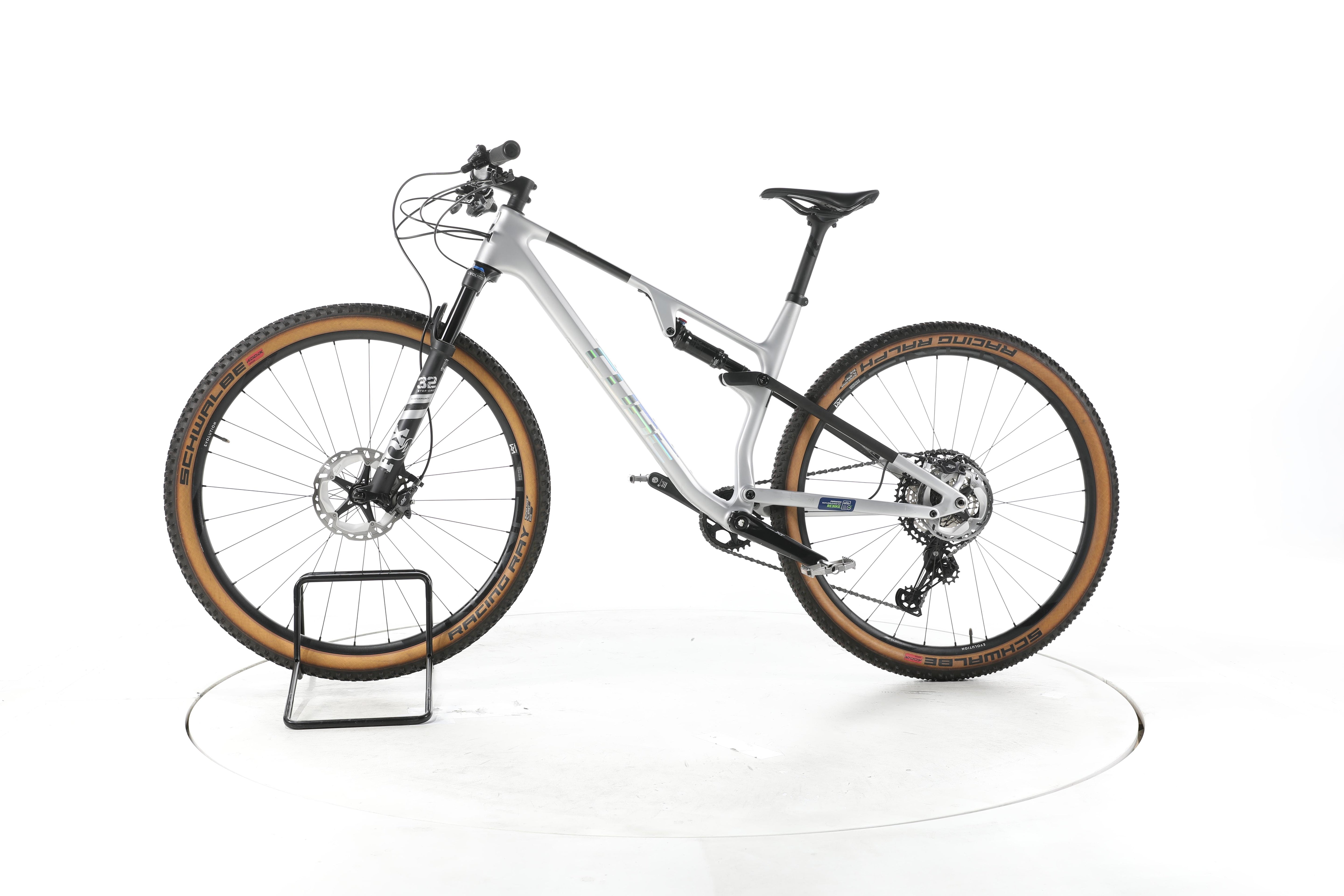 Cube AMS ZERO99 C:68X Race Fahrrad Fully - Image 7