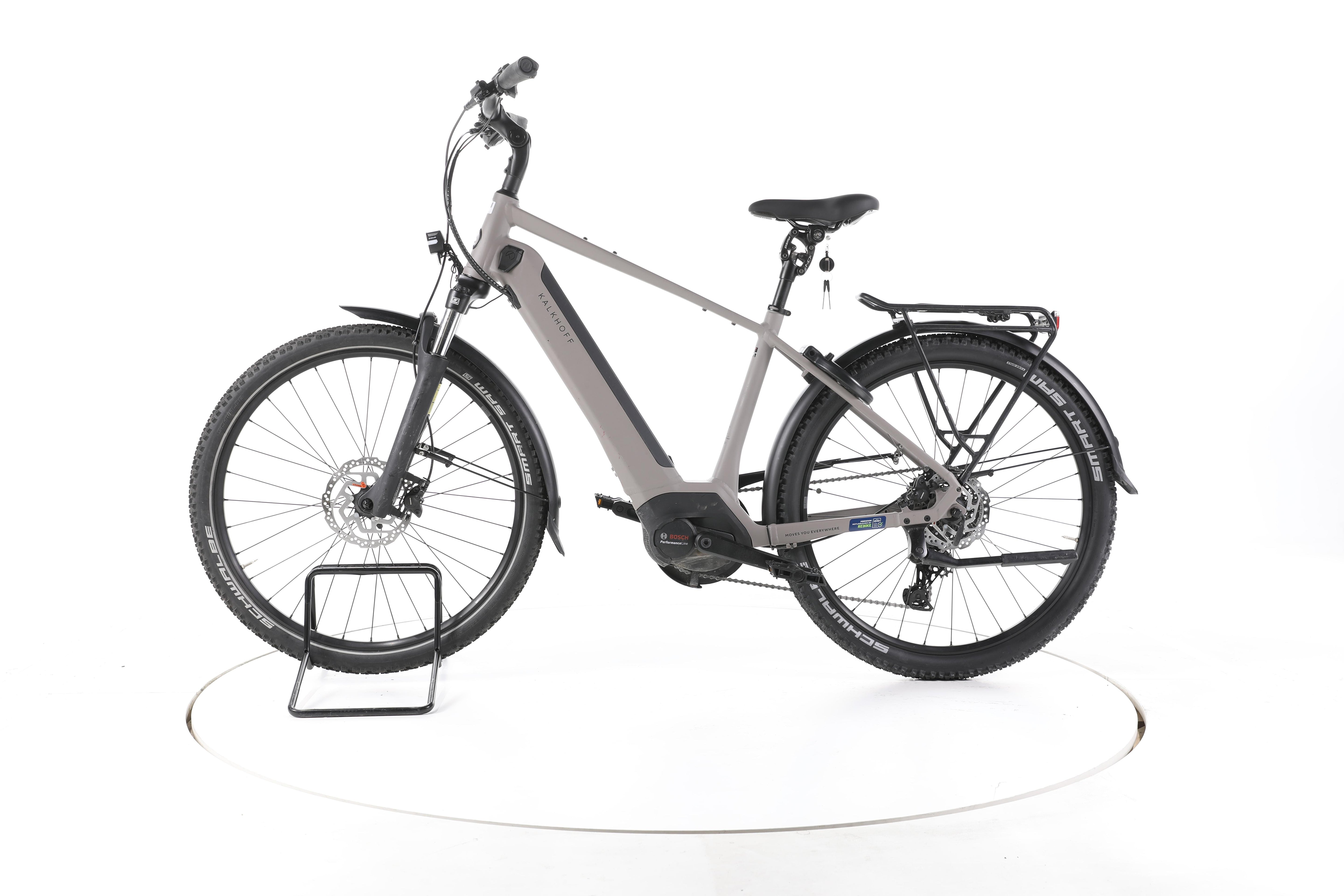 Kalkhoff Entice 3.B Move Trekking E-Bike 2024 - Image 7