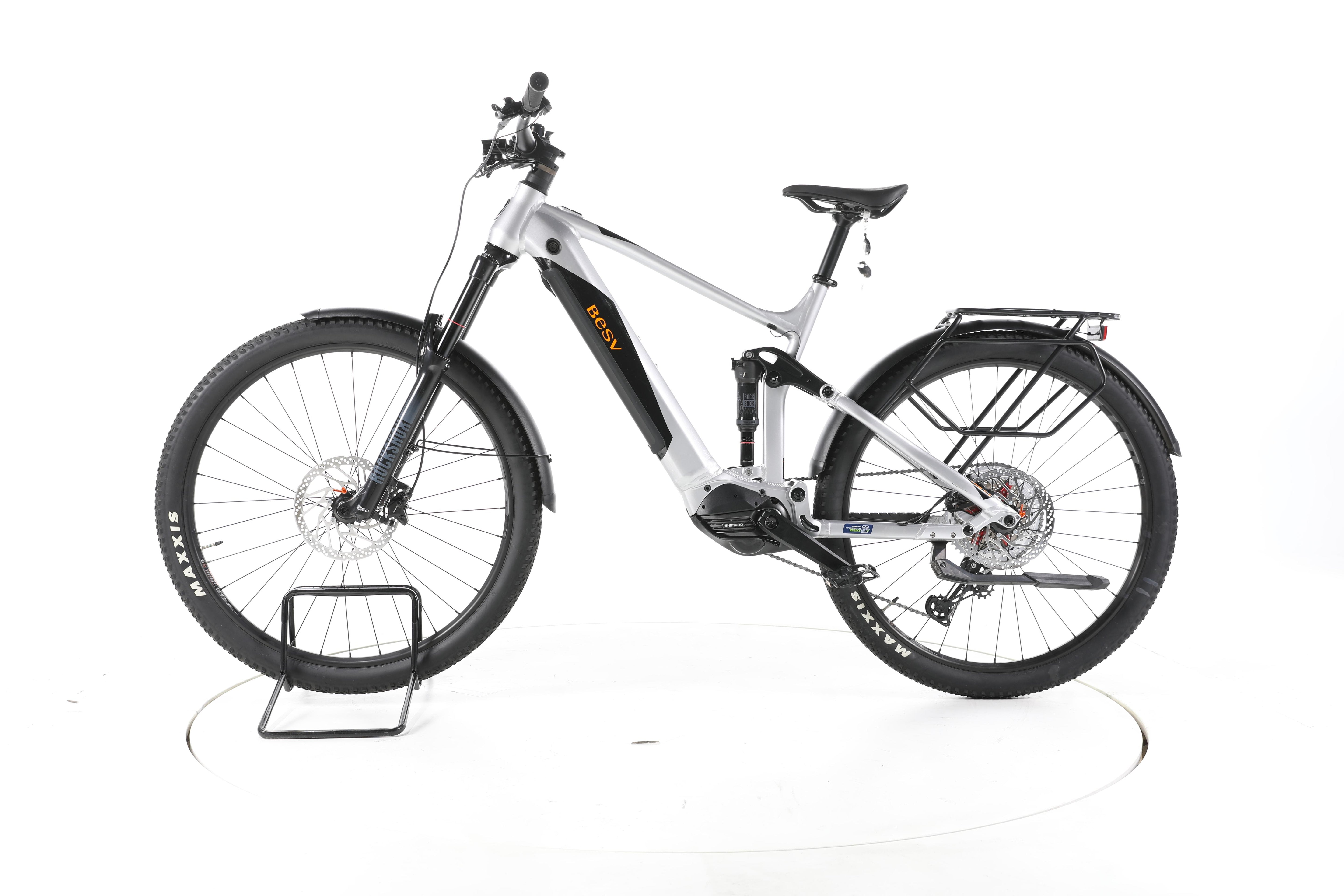 BESV TRS Urban 1.1 SUV E-Bike - Image 7
