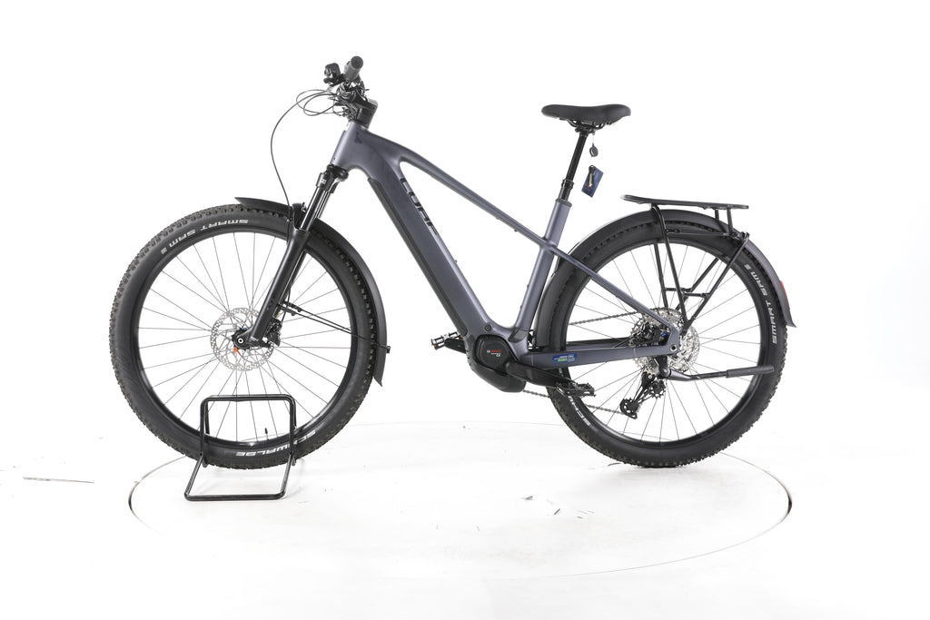 Cube Reaction Hybrid Pro Allroad Trekking E-Bike 2025 - Image 7