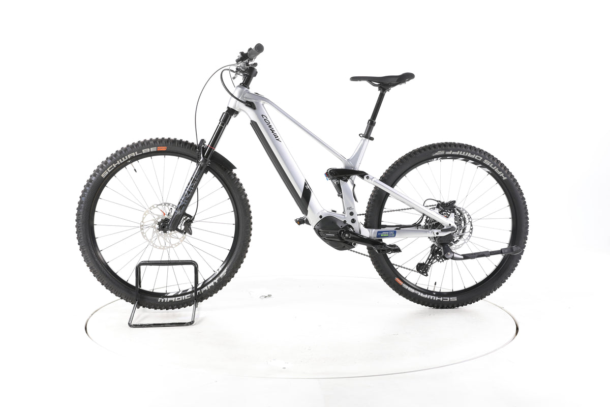 Conway eWME 2.0 E-Bike Fully 2025 - Image 7