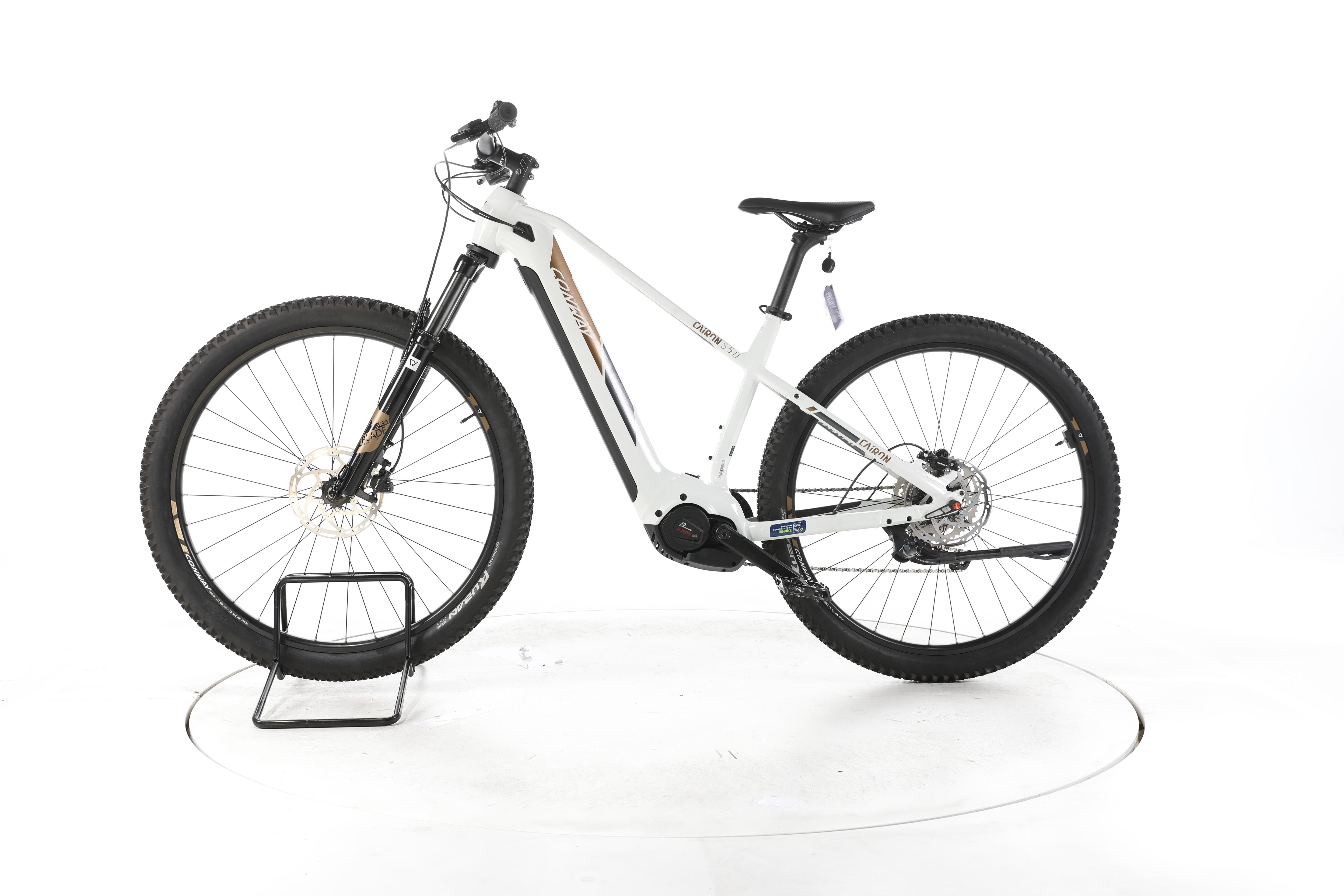 Conway Cairon S 5.0 E-Bike - Image 7