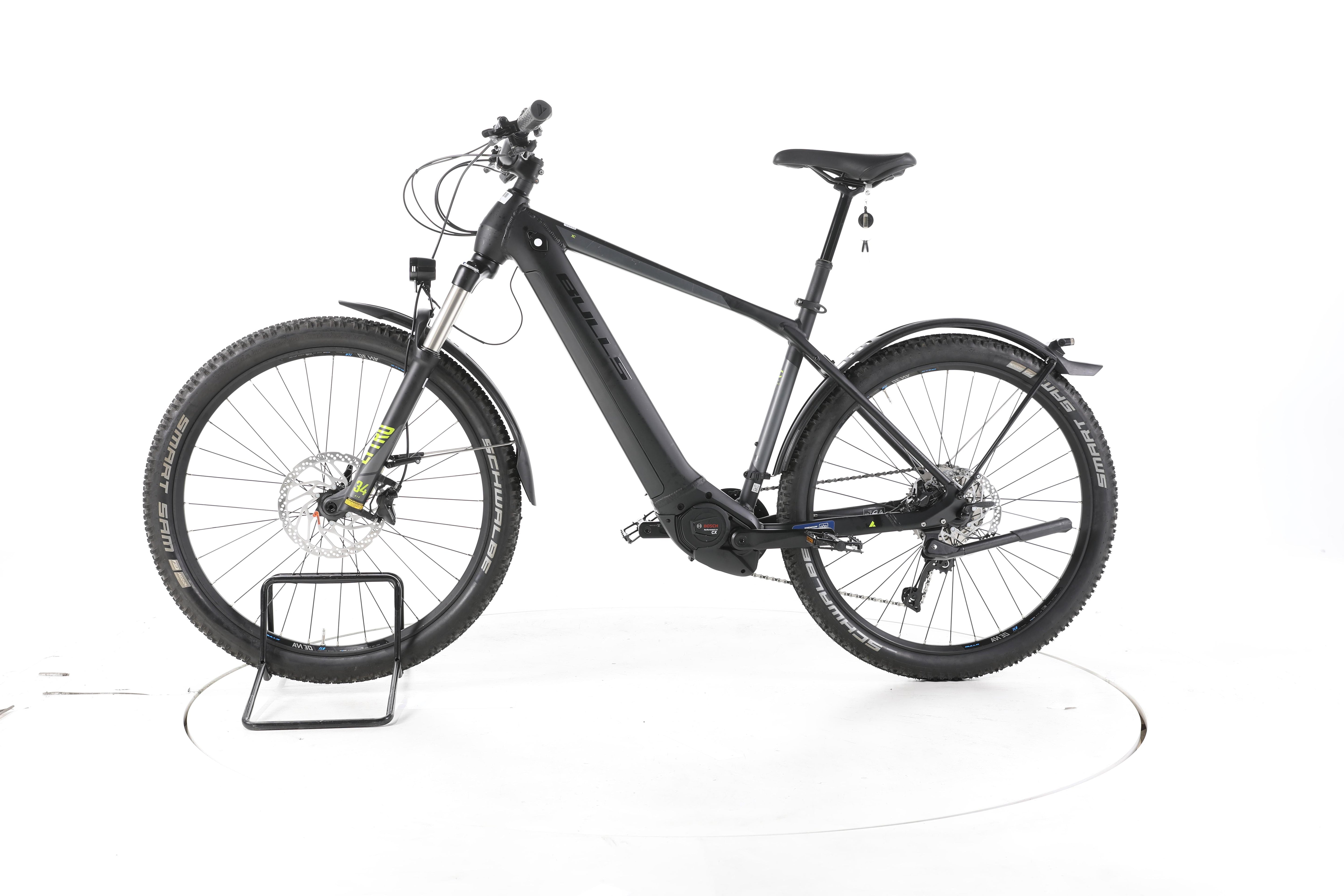 Bulls Copperhead EVO 2 E-Bike - Image 7