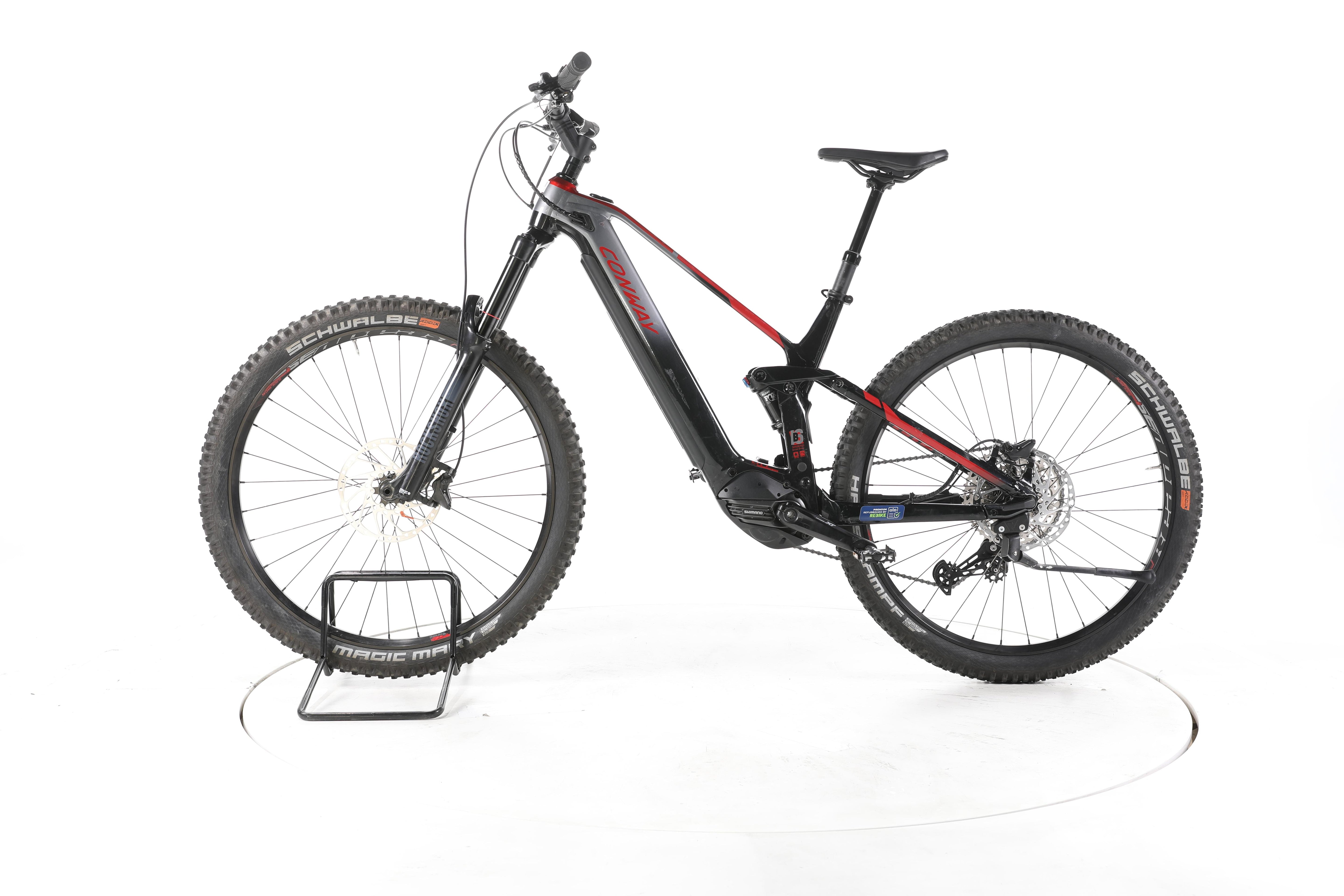 Conway eWME 3.9 E-Bike Fully - Image 7
