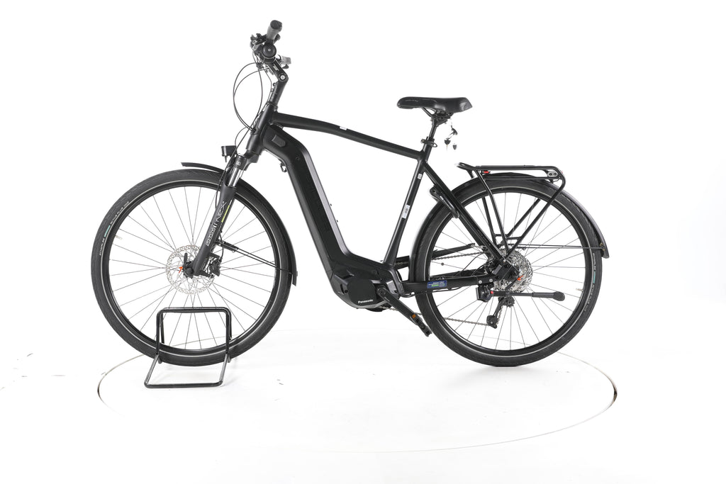 Hercules Intero Sport I10 Trekking E-Bike - Image 7