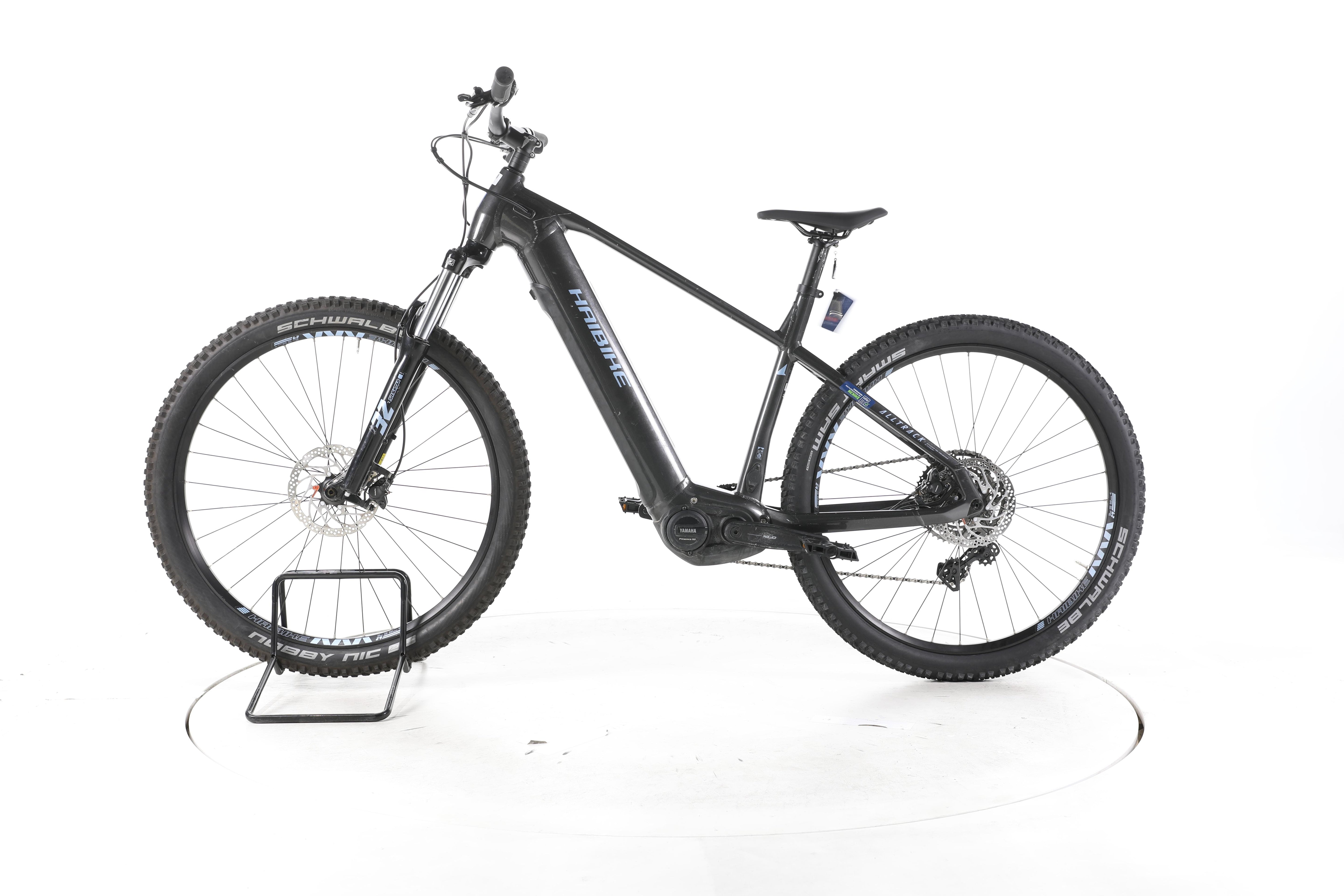 Haibike AllTrack 5 E-Bike 2024 - Image 7