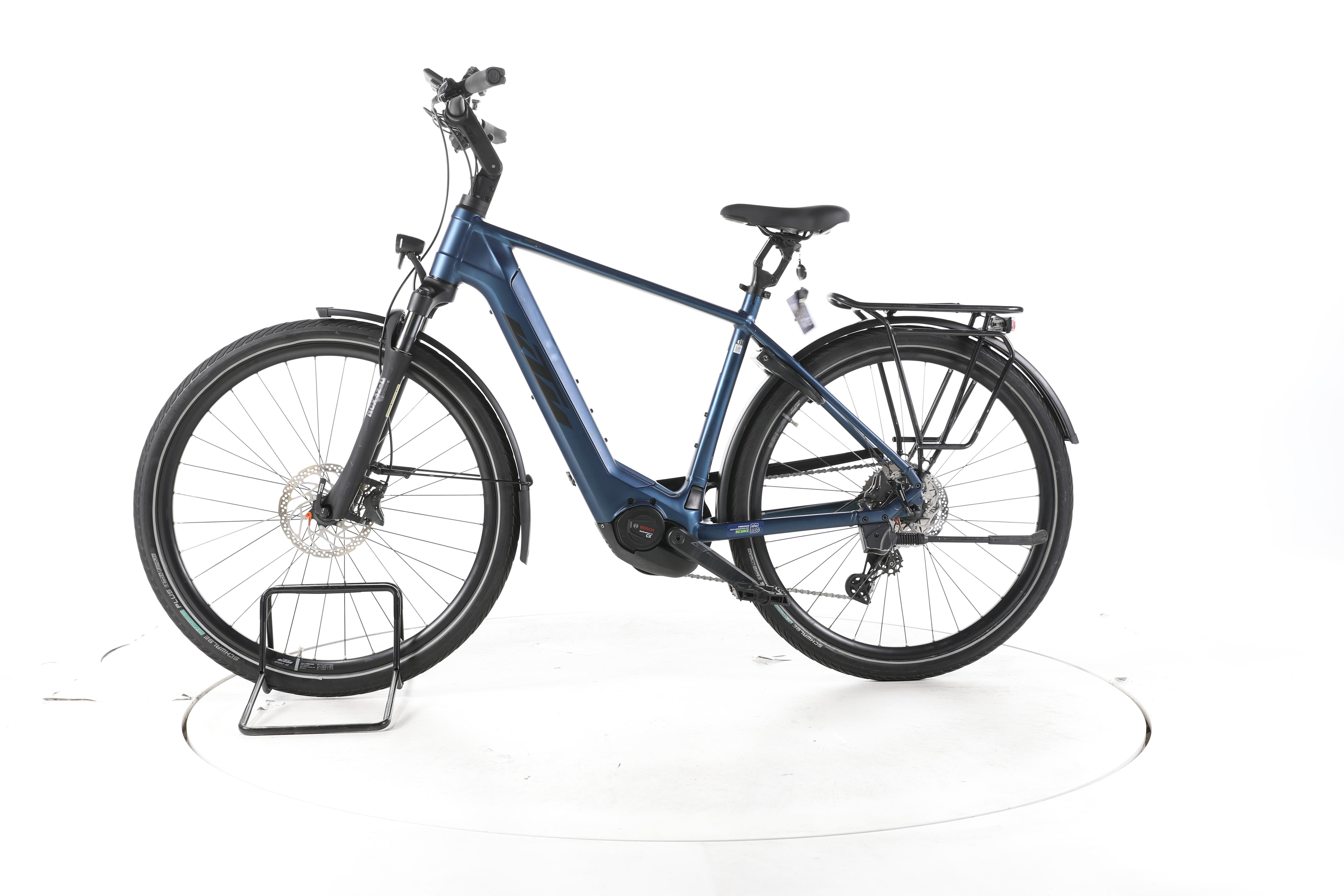 KTM Macina Style 730 Trekking E-Bike - Image 7