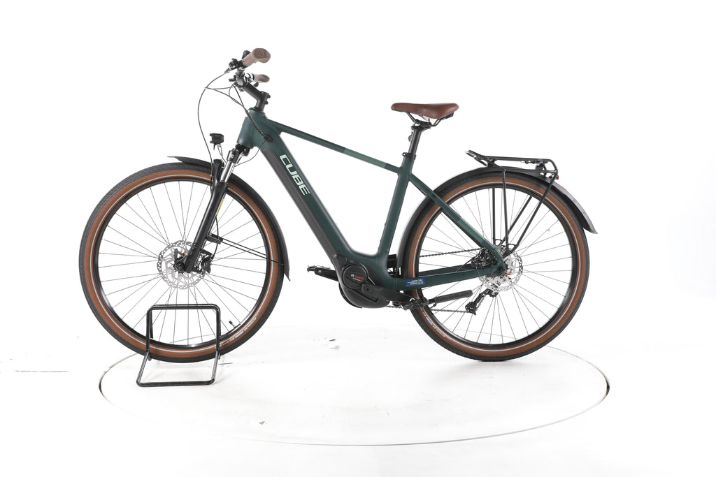 Cube Touring Hybrid ONE Trekking E-Bike - Image 7
