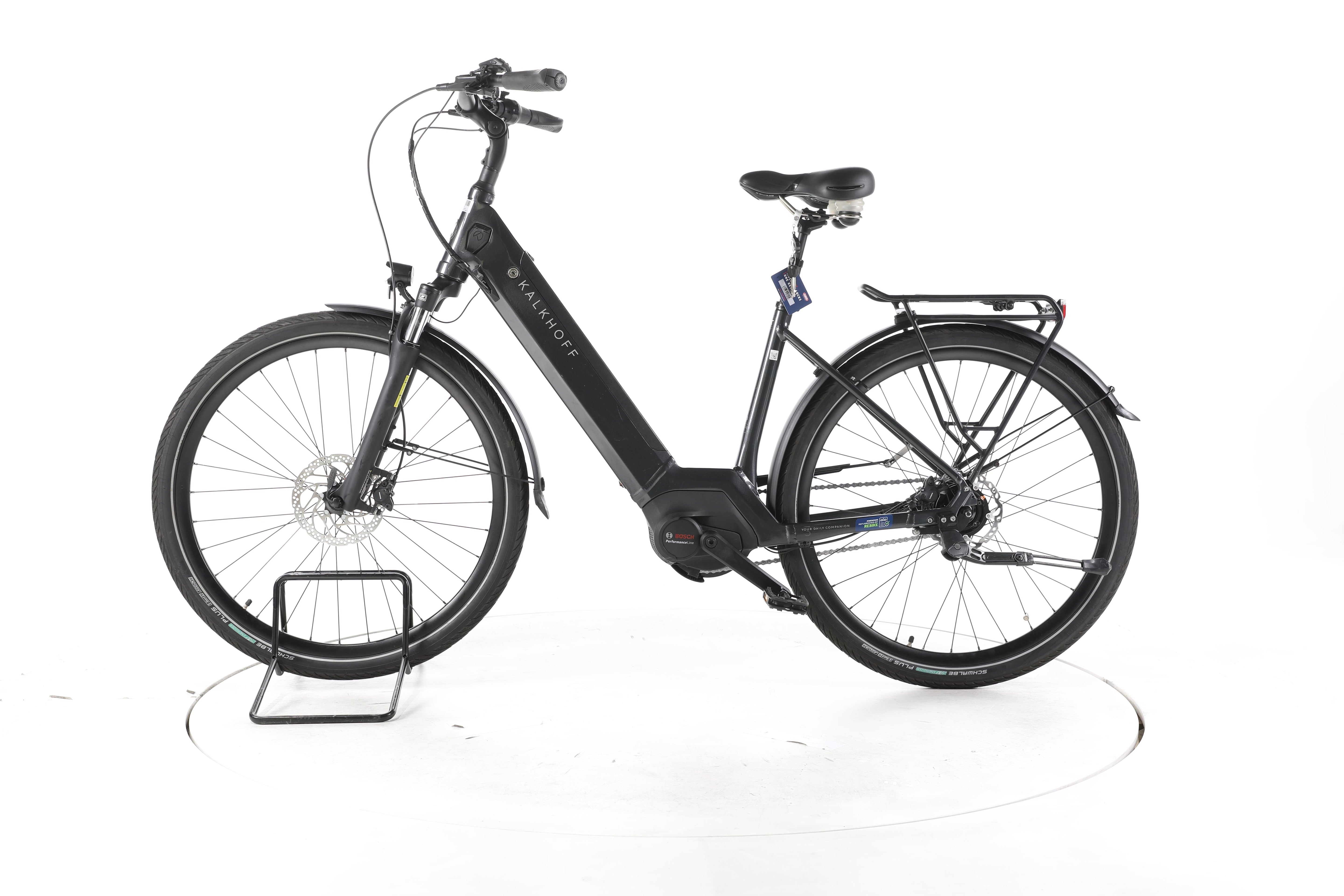 Kalkhoff Image 3.B Advance City E-Bike Tiefeinsteiger - Image 7