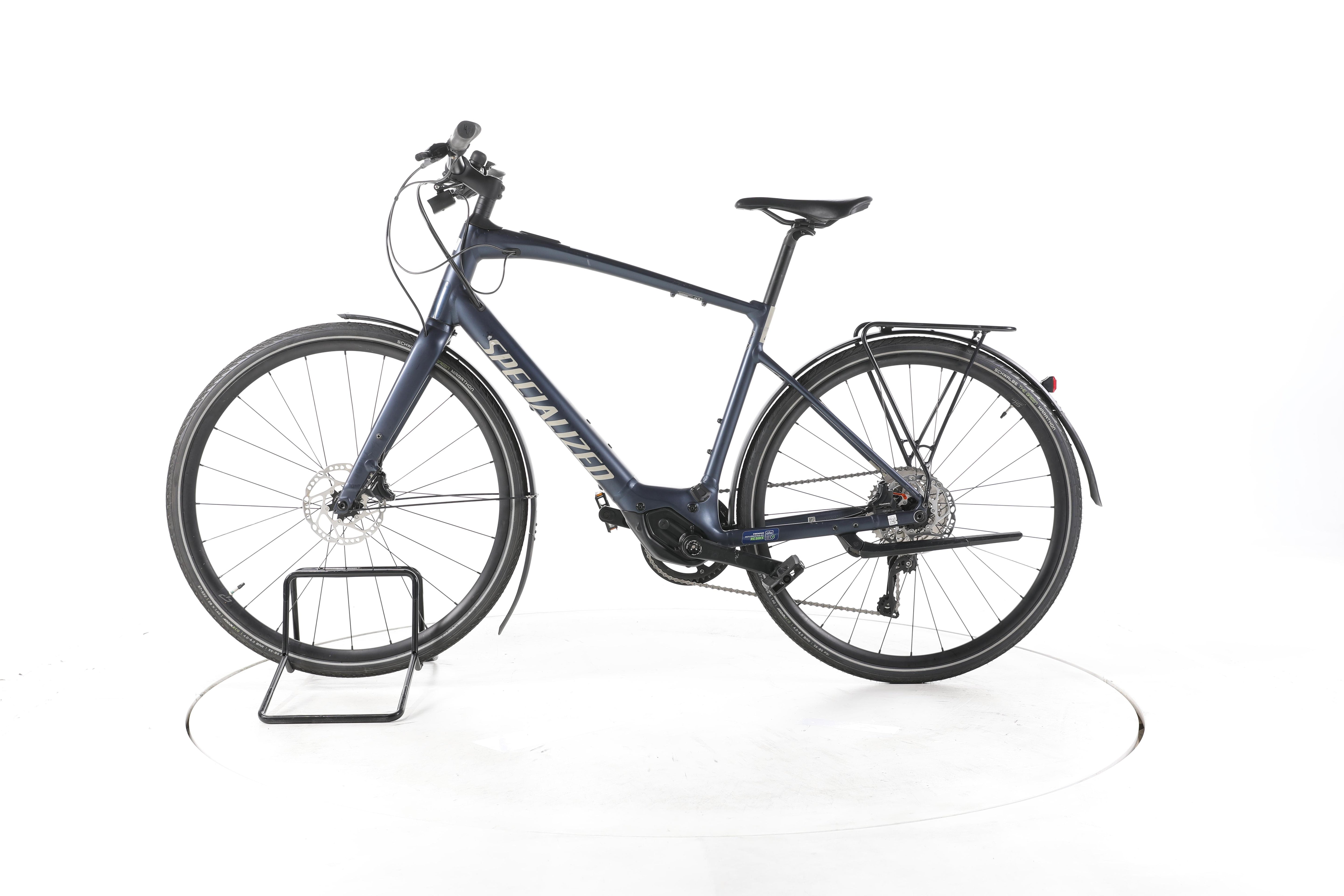 Specialized Vado SL 4.0 EQ Trekking E-Bike - Image 7