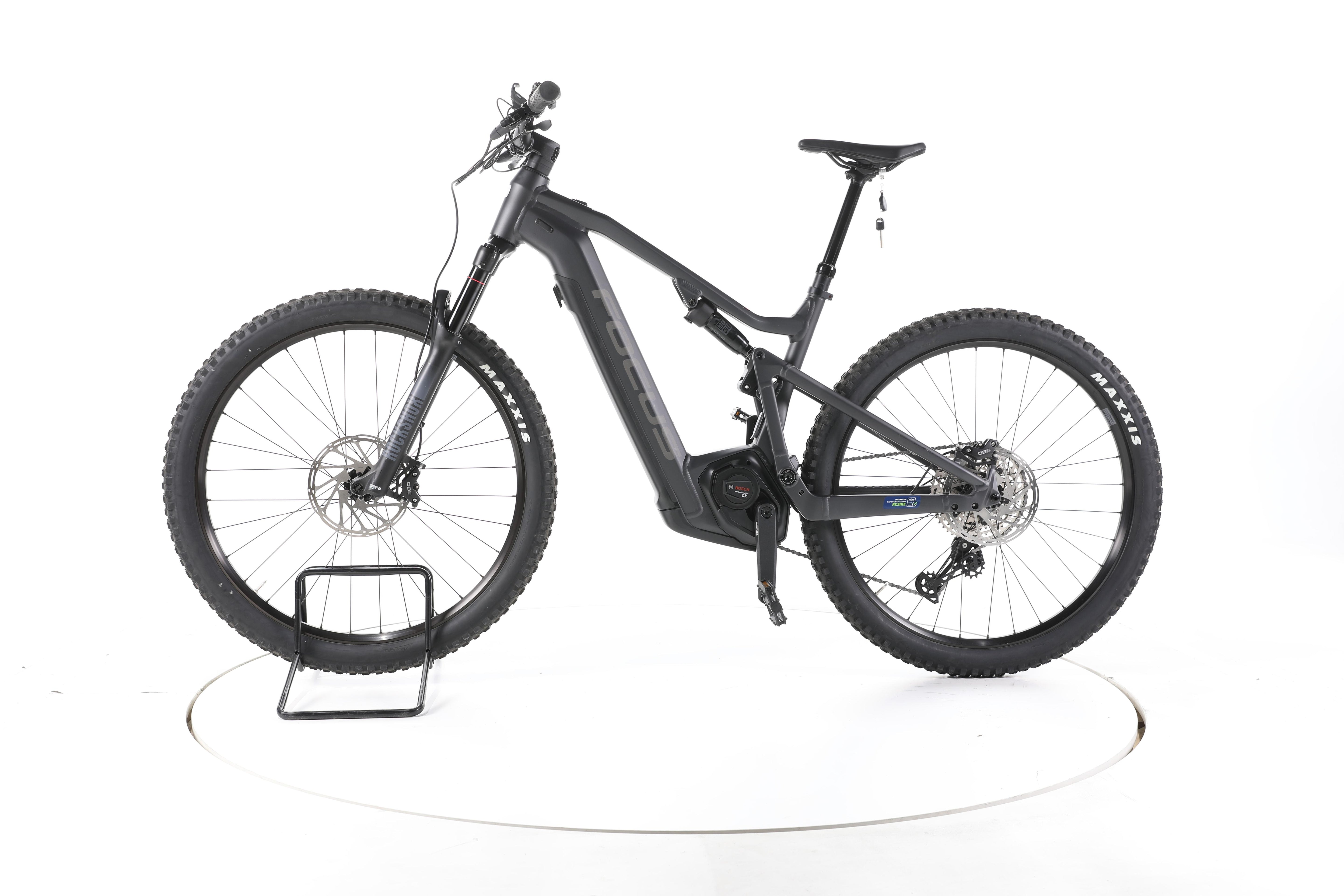 Focus Thron² 6.8 E-Bike Fully - Image 7