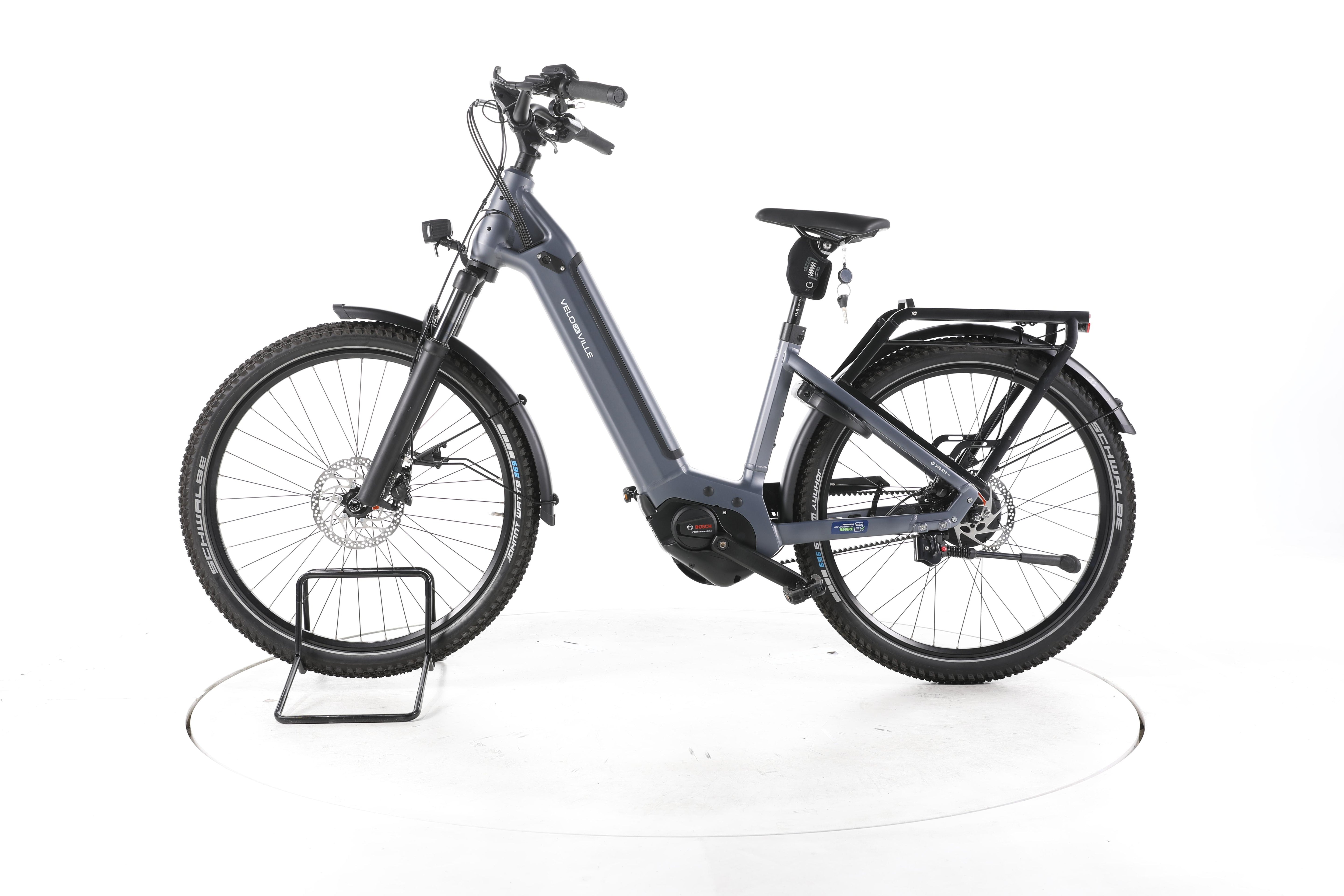 Velo de Ville SEB 890 Pro City E-Bike Tiefeinsteiger 2025 - Image 7