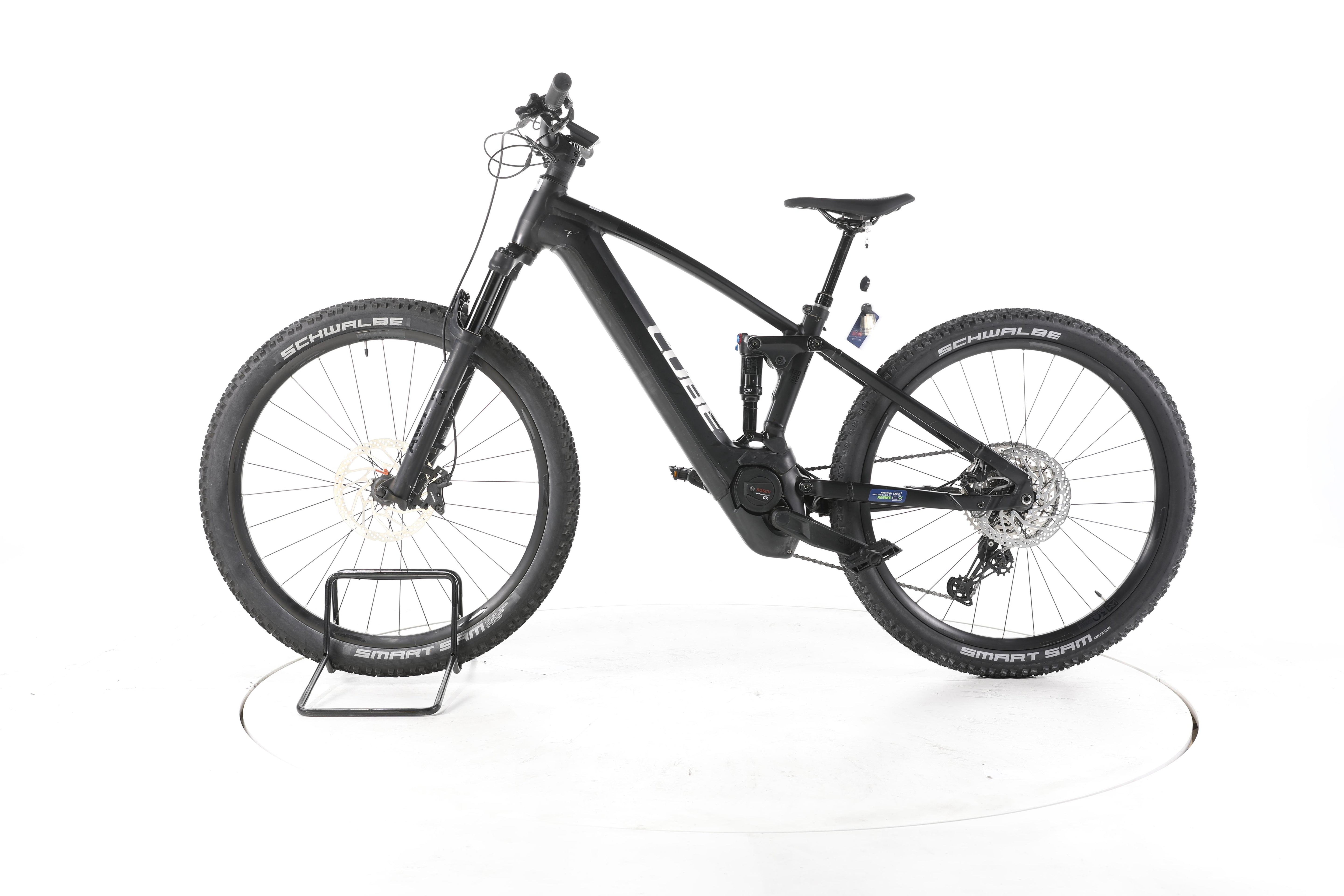 Cube Stereo Hybrid 120 SLX E-Bike Fully 2024 - Image 7