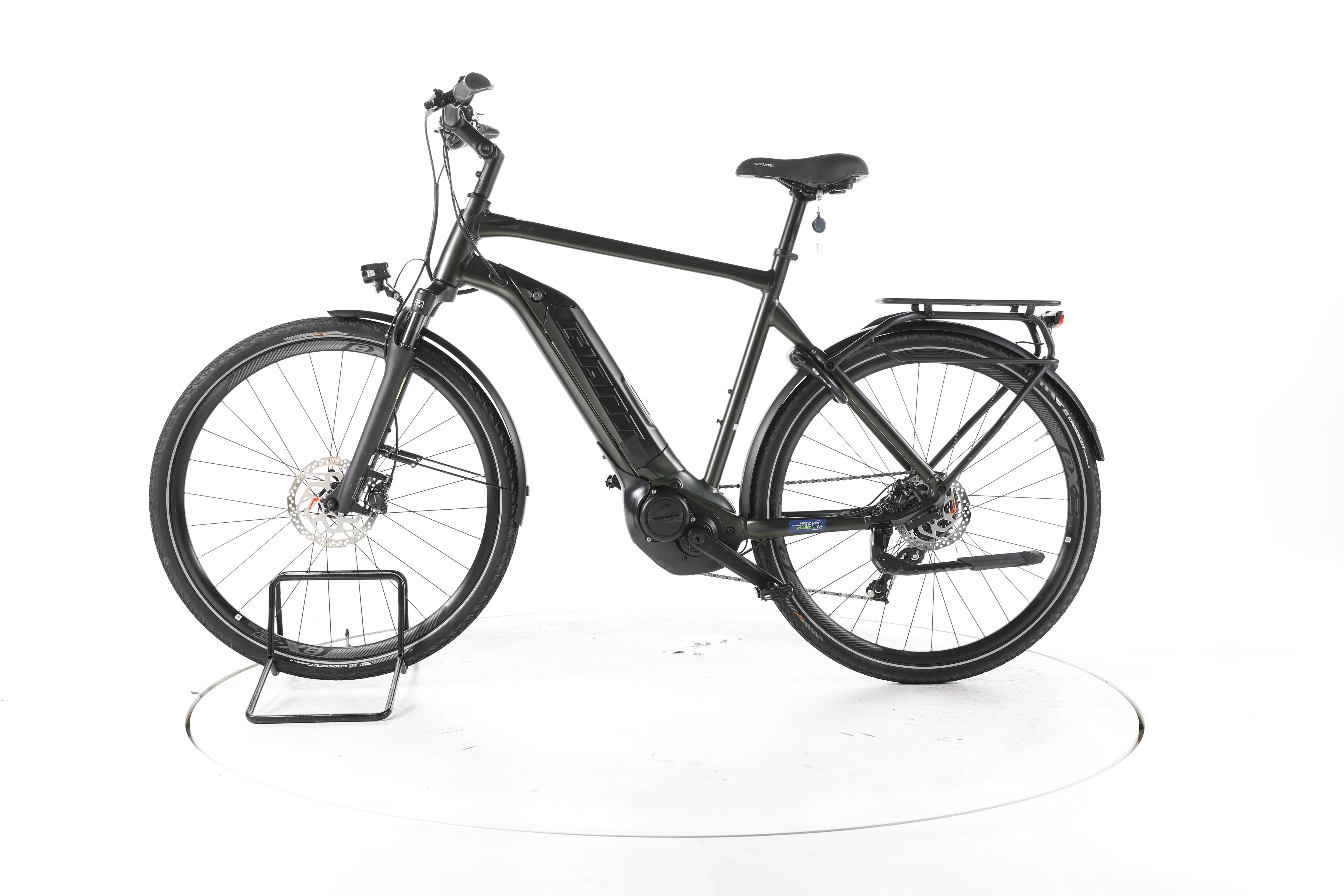 Giant Explore E+ 3 Trekking E-Bike - Image 7