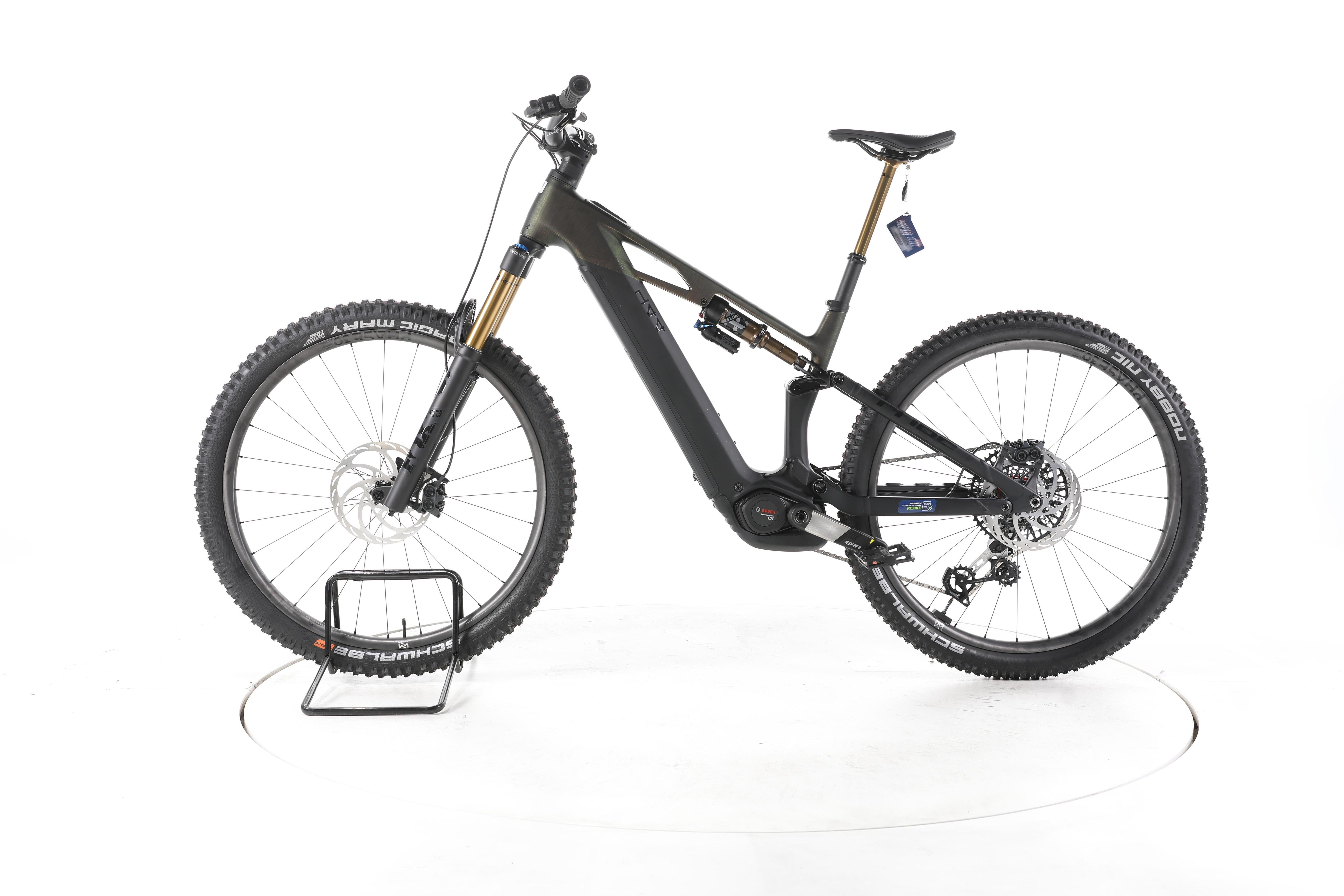 Cube Stereo Hybrid ONE44 HPC SLT E-Bike Fully Carbon 2025 - Image 7