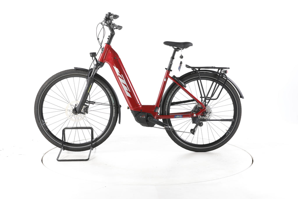 KTM Macina Tour CX 510 Trekking E-Bike Tiefeinsteiger - Image 7