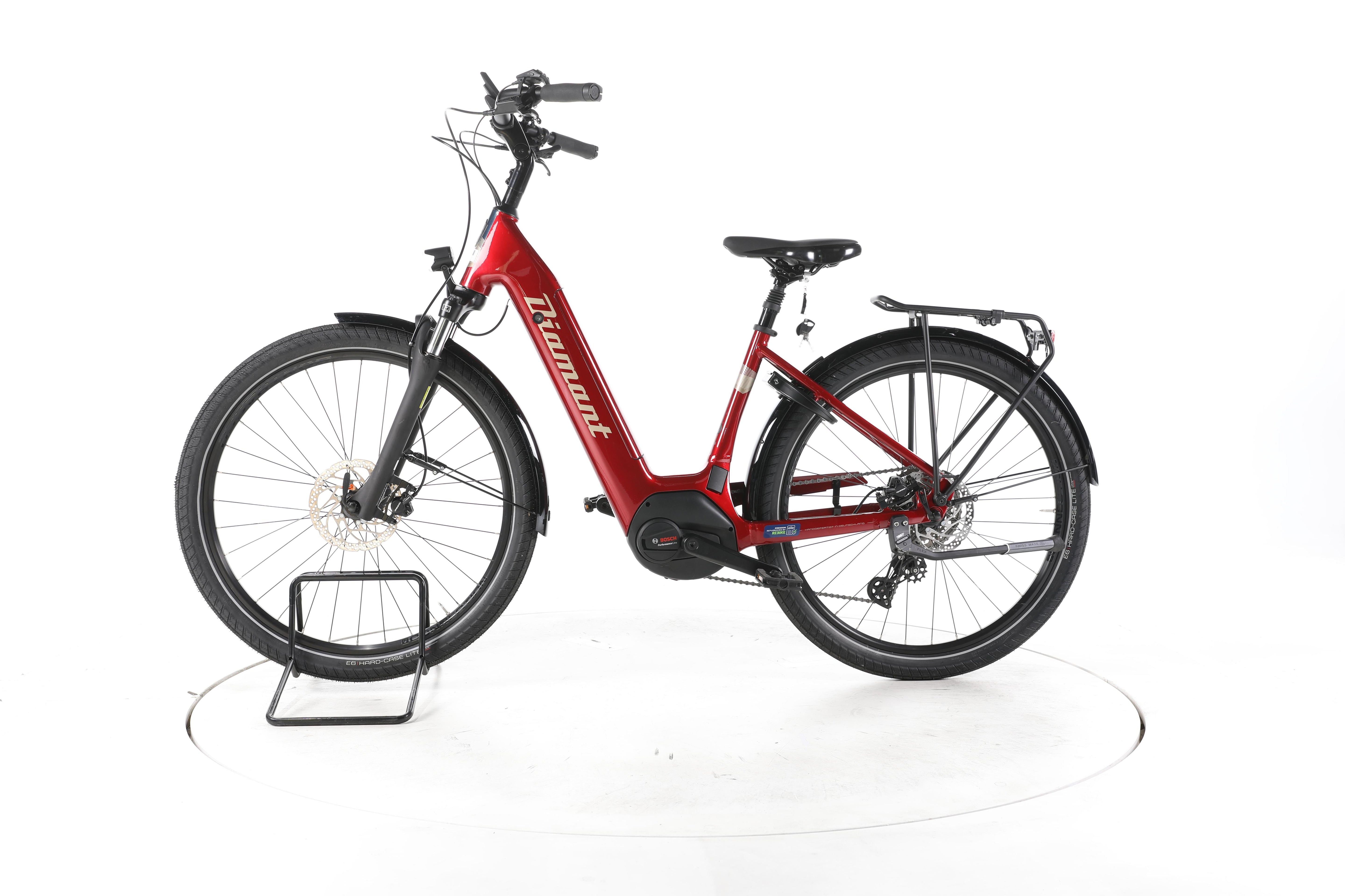 Diamant Mandara Gen 3 Trekking E-Bike Tiefeinsteiger - Image 7