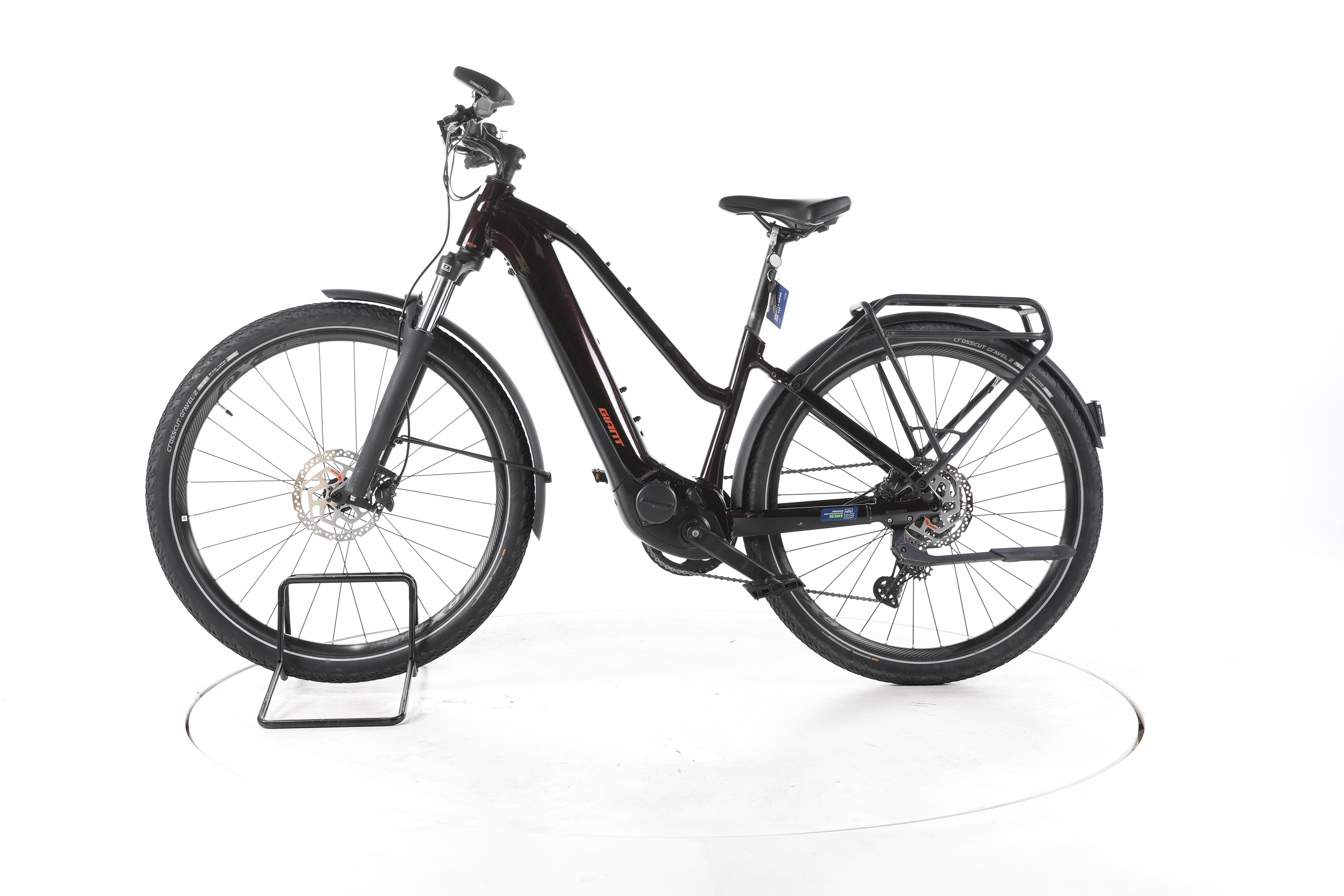 Giant Explore E+ Pro 0 Trekking E-Bike - Image 7