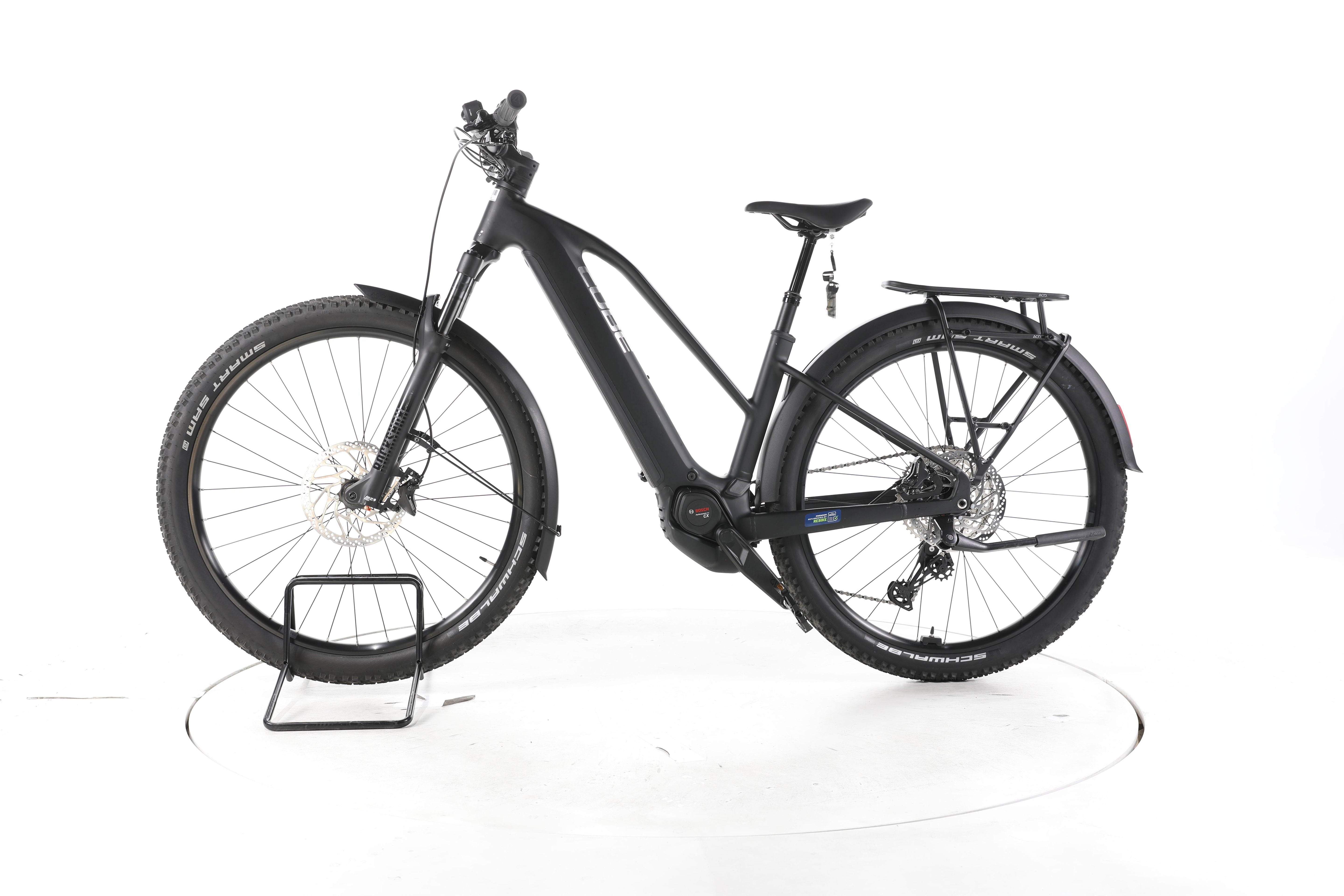 Cube Reaction Hybrid Race Allroad Trekking E-Bike 2025 - Image 7