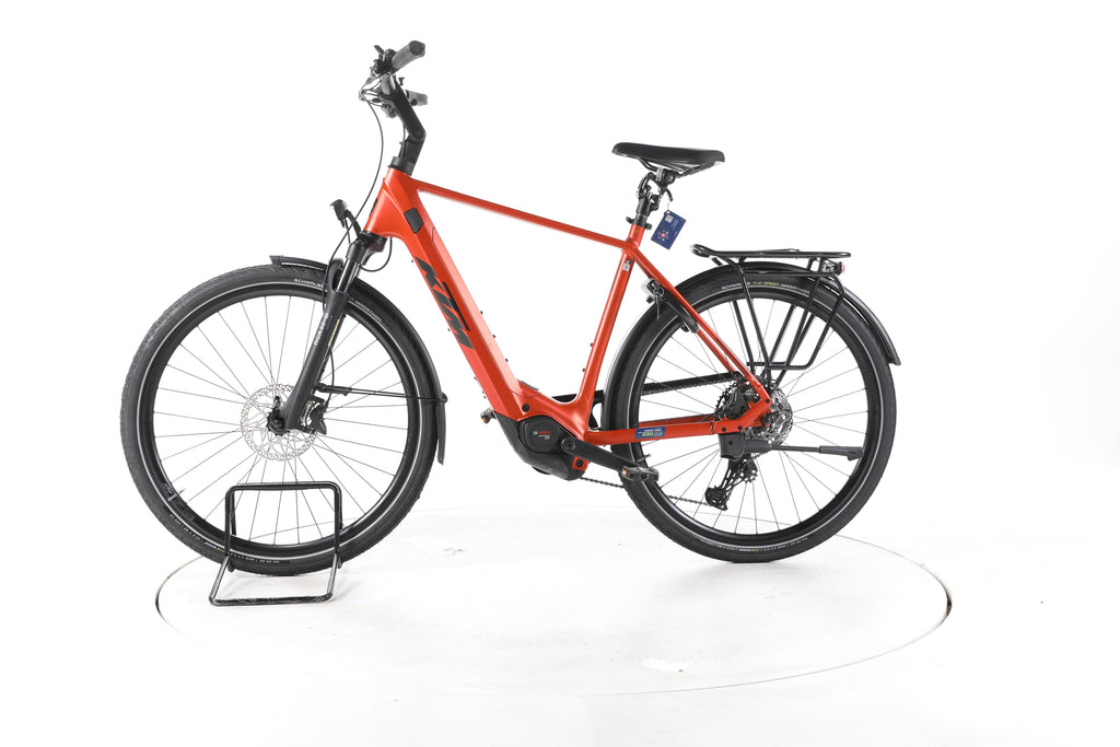 KTM Macina Style 830 Trekking E-Bike 2025 - Image 7