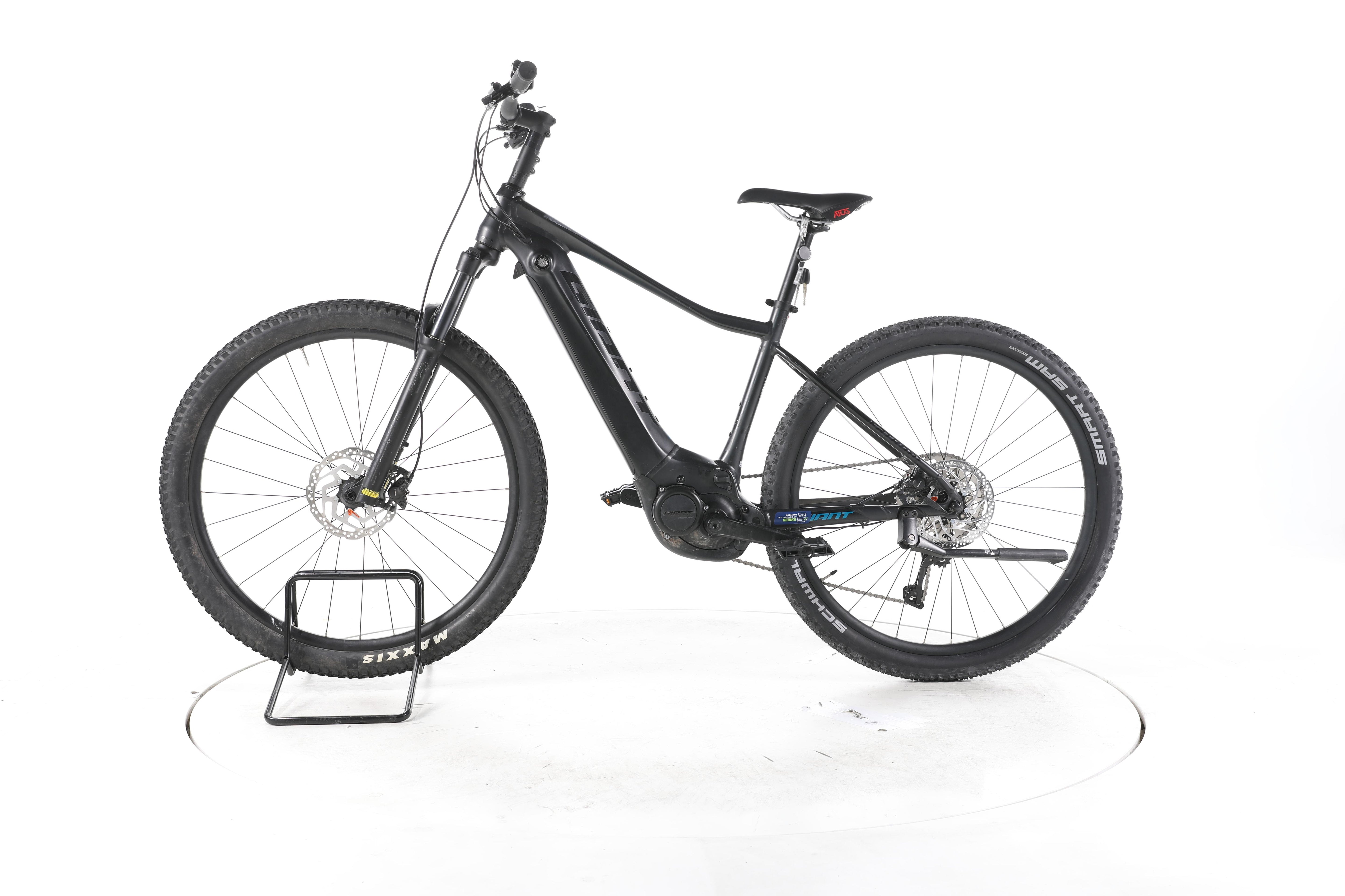Giant Fathom E+ 2 E-Bike - Image 7