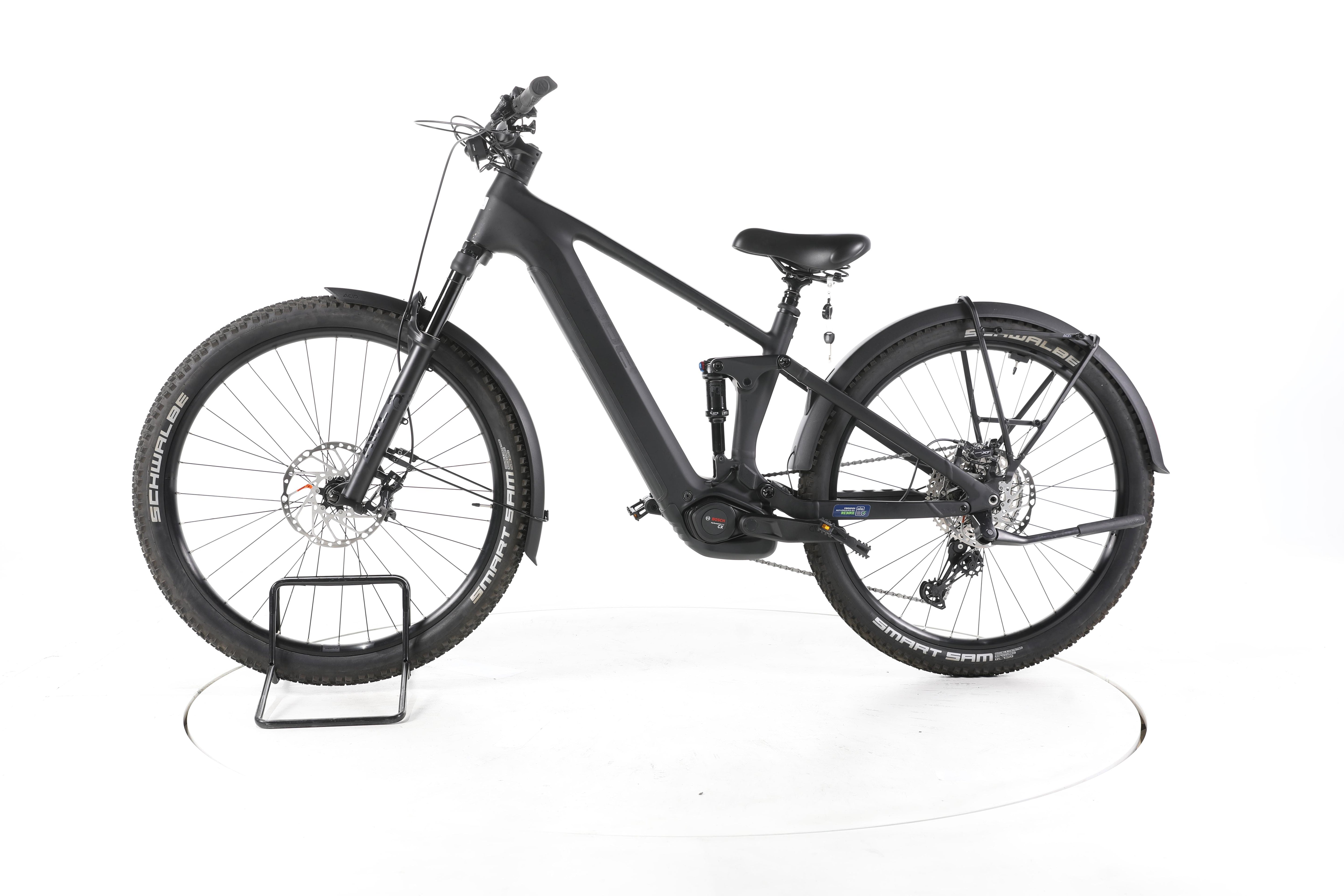 Cube Stereo Hybrid ONE22 SLX Allroad SUV E-Bike 2025 - Image 7